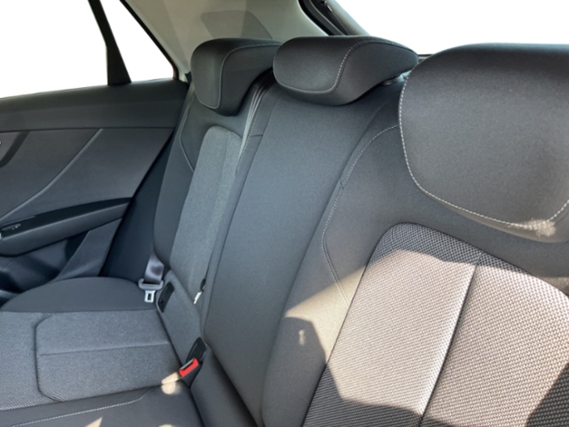 Audi Q2 S line