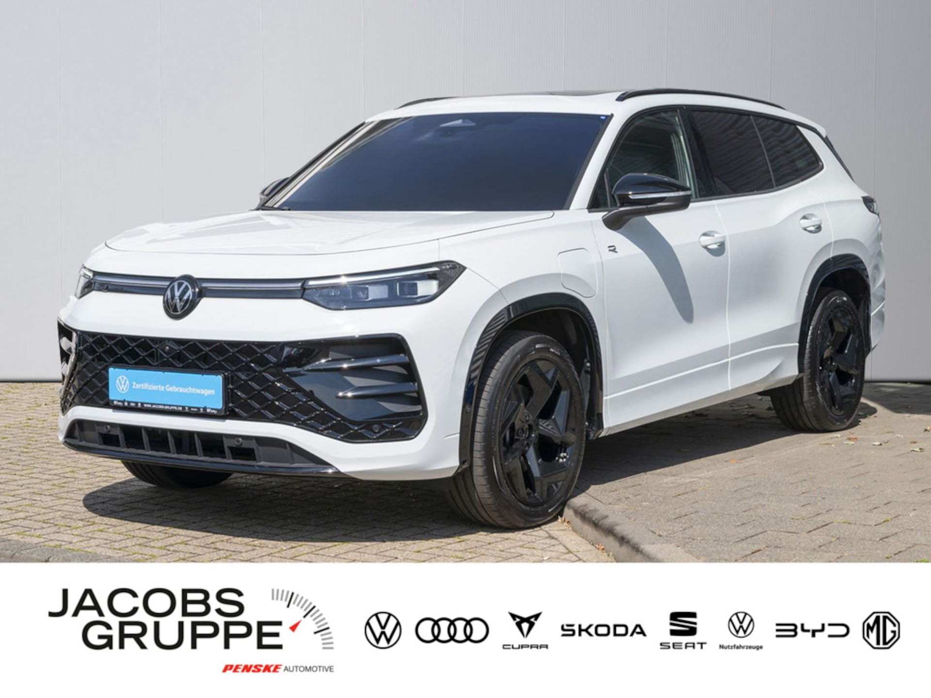 Volkswagen Tayron R-Line