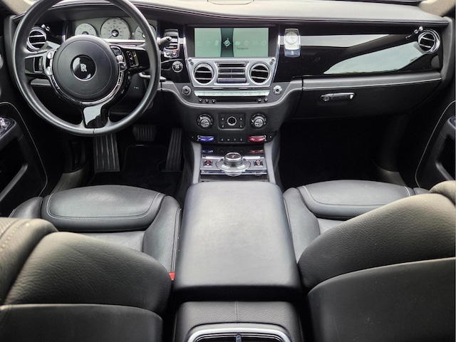2017 Rolls-Royce Ghost