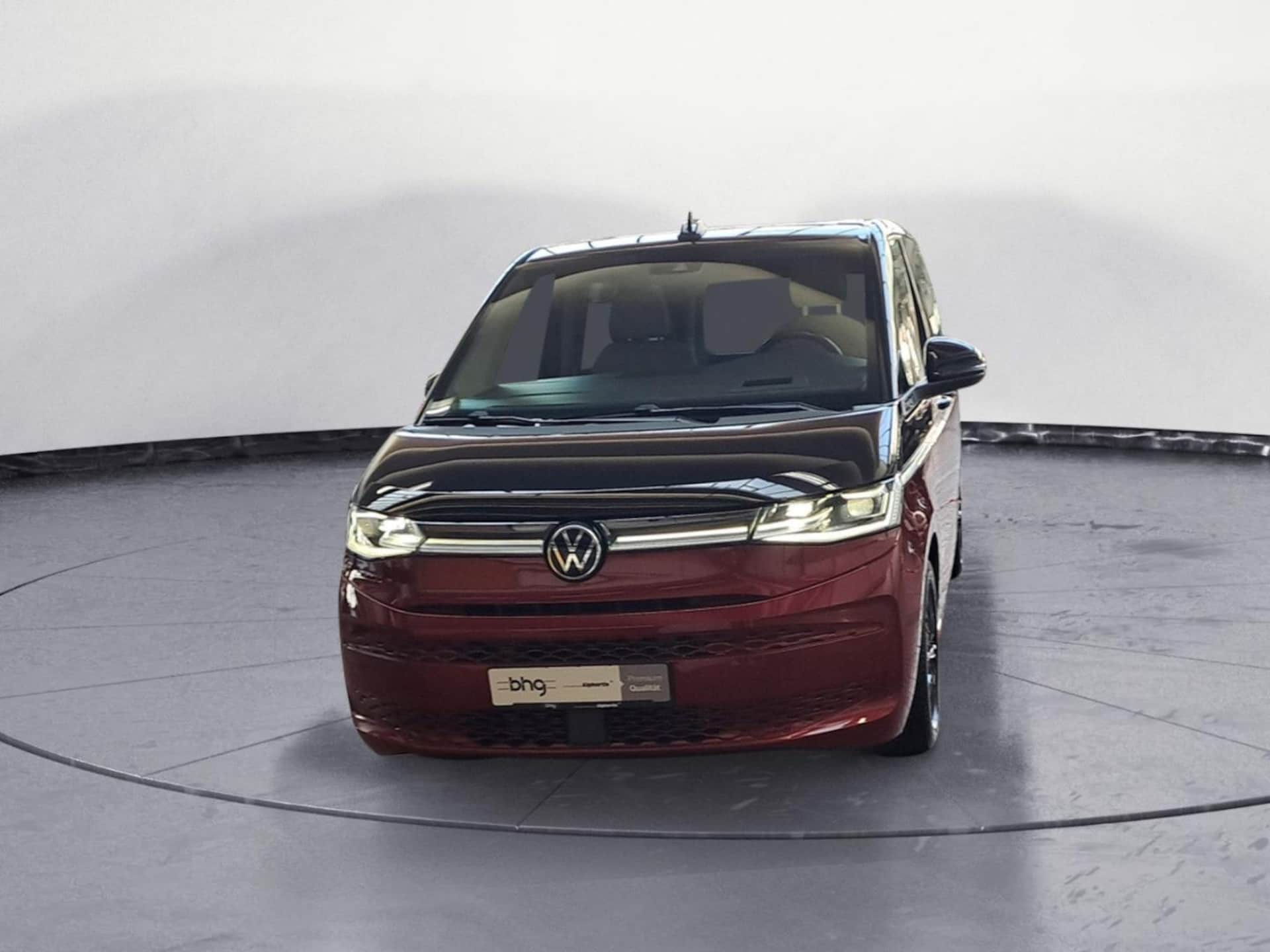 Volkswagen Multivan Style