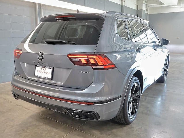 2024 Volkswagen Tiguan