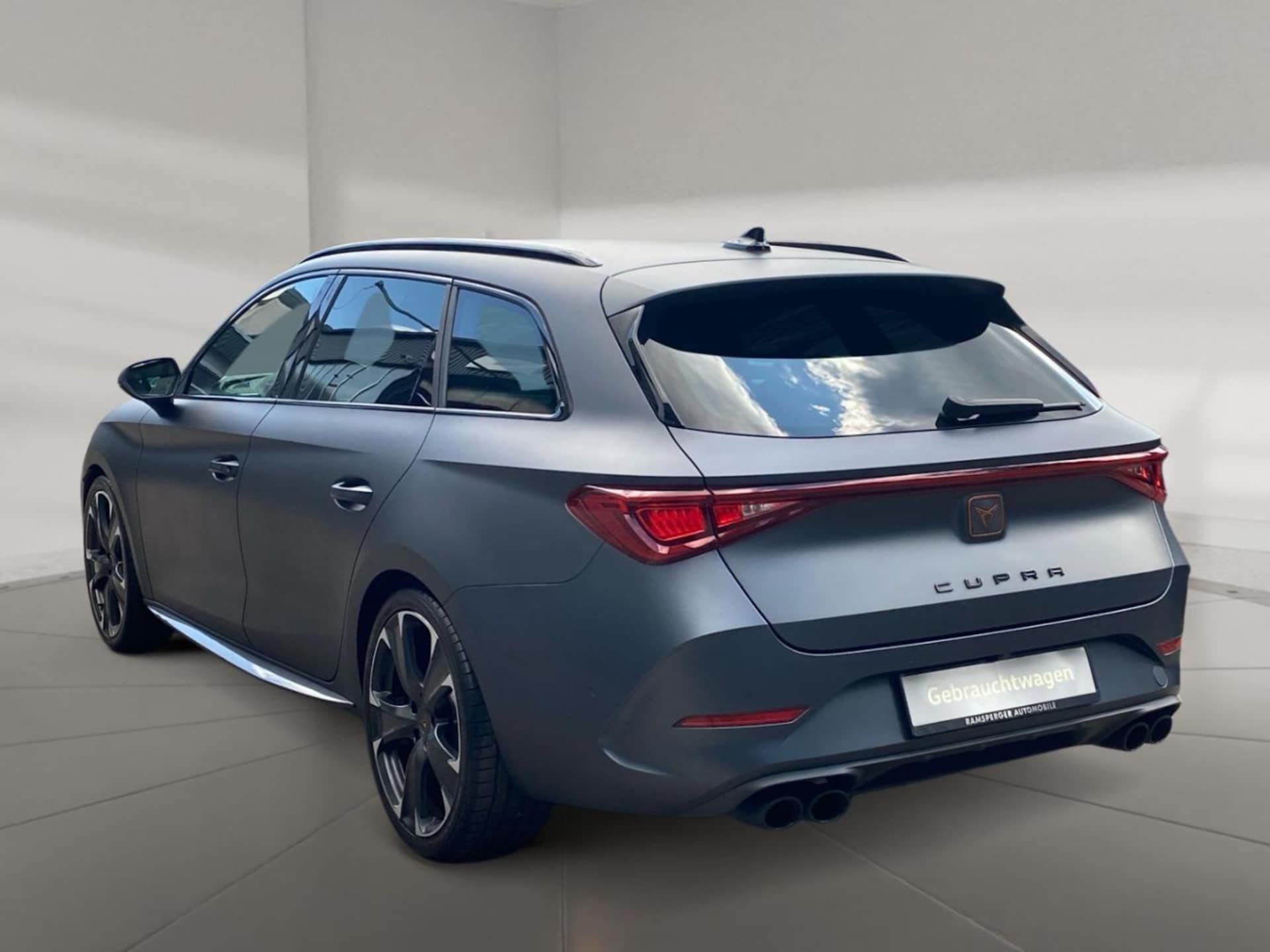 CUPRA Leon Sportstourer VZ