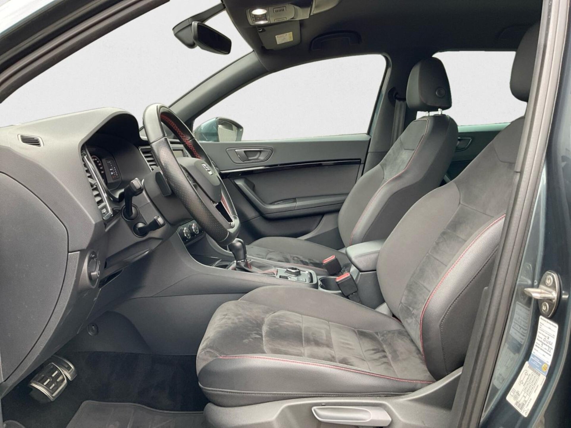 SEAT Ateca FR