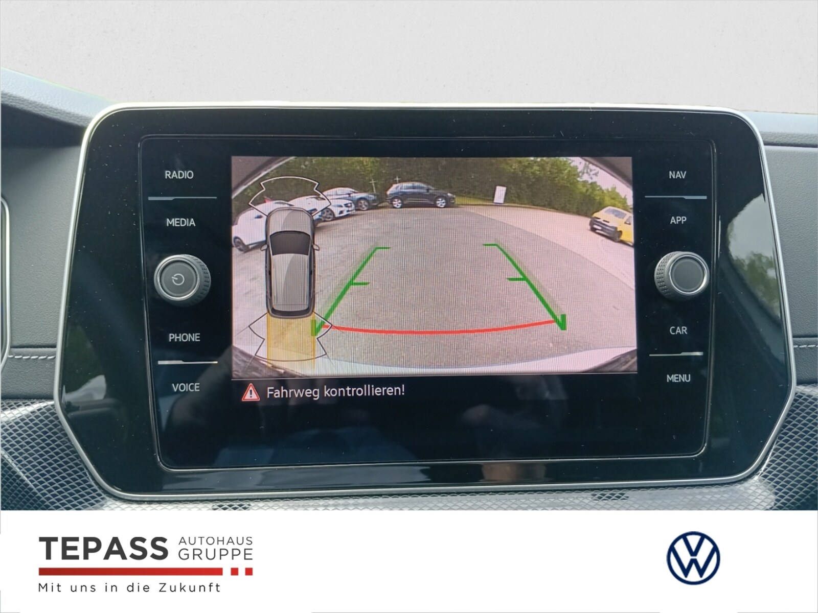 Volkswagen T-Cross – Bild 15