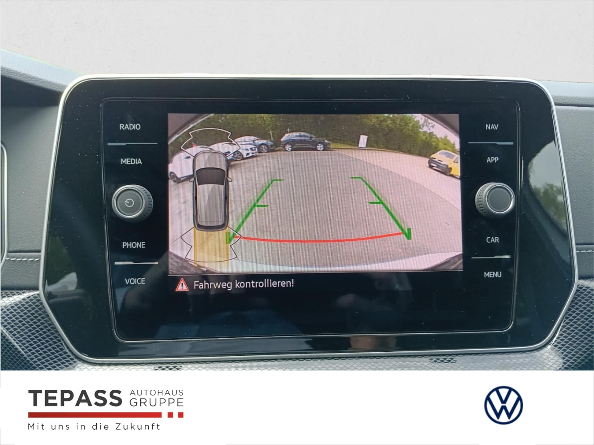 Volkswagen T-Cross R-Line