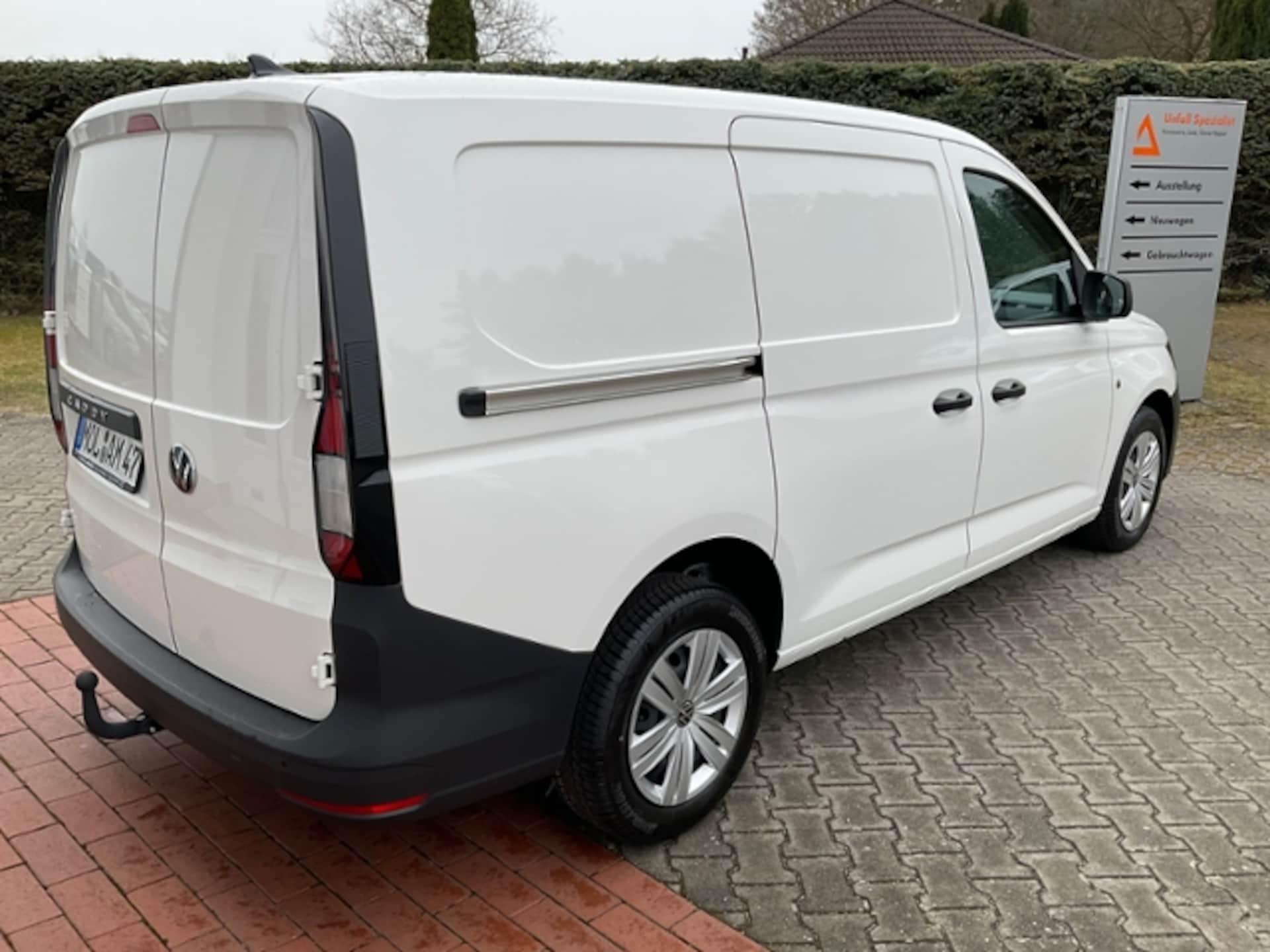 Volkswagen Caddy Maxi Cargo