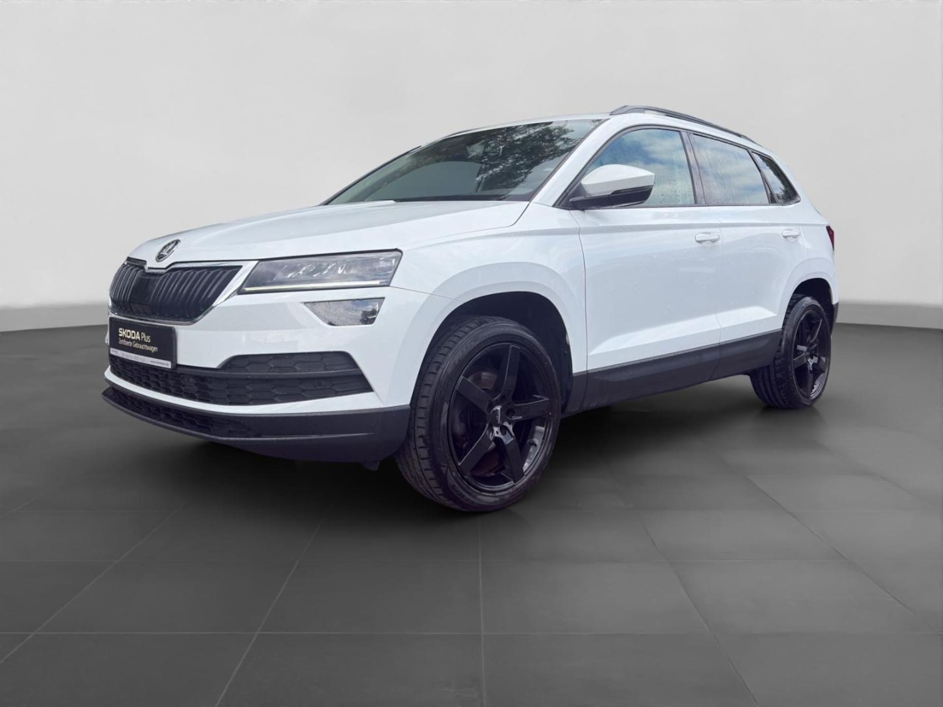 Skoda Karoq Style