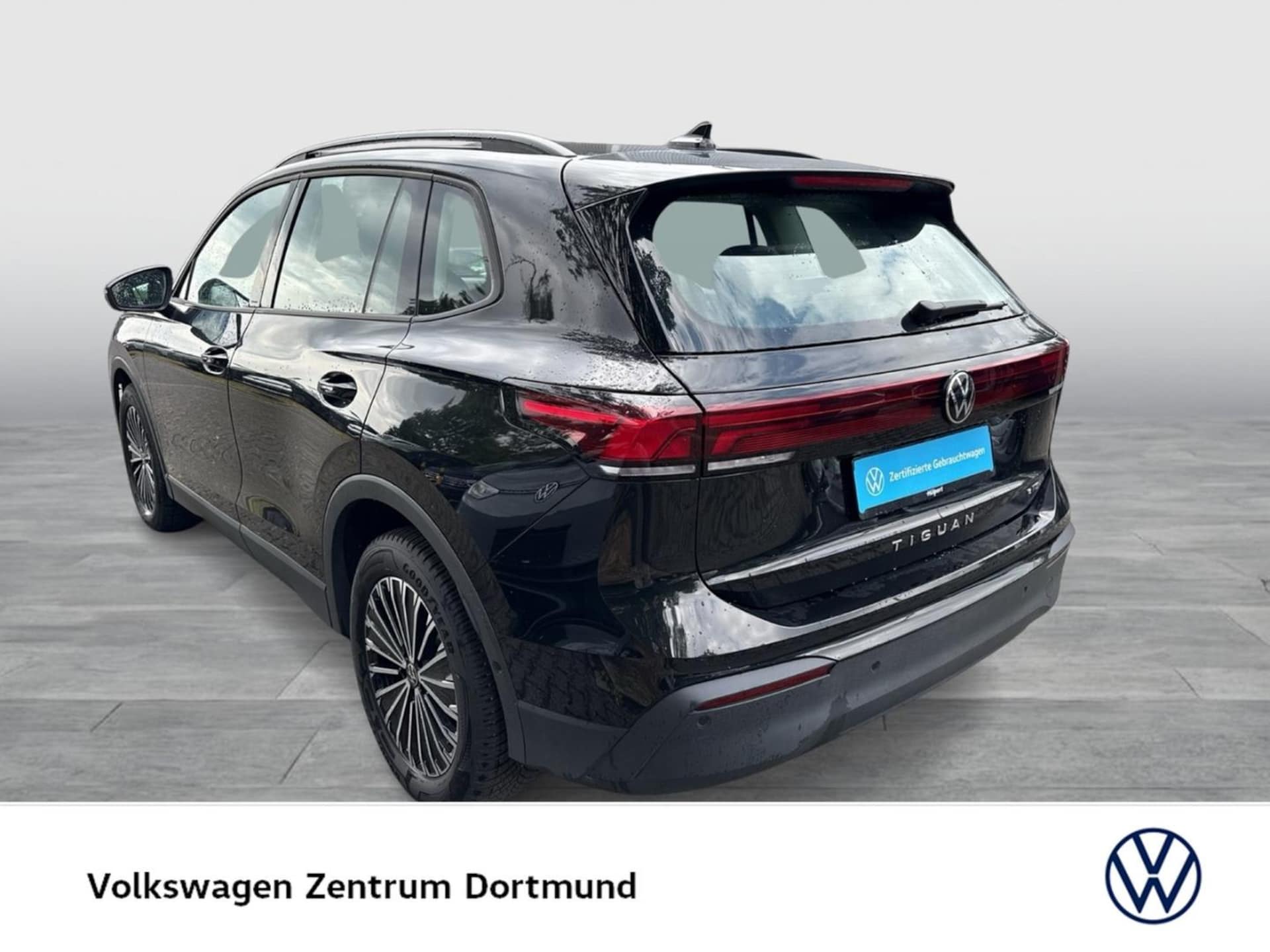 Volkswagen Tiguan Life