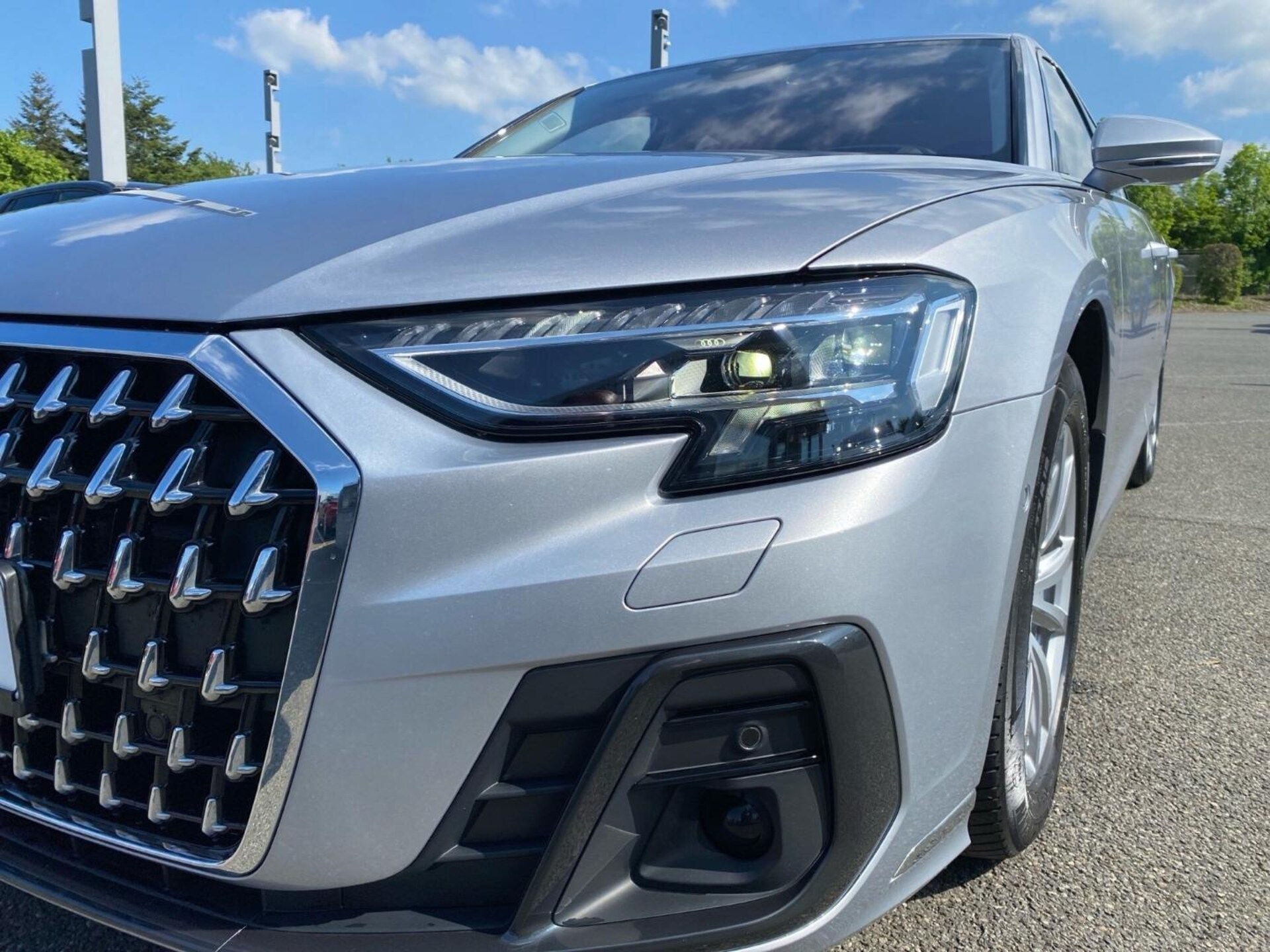 Audi A8