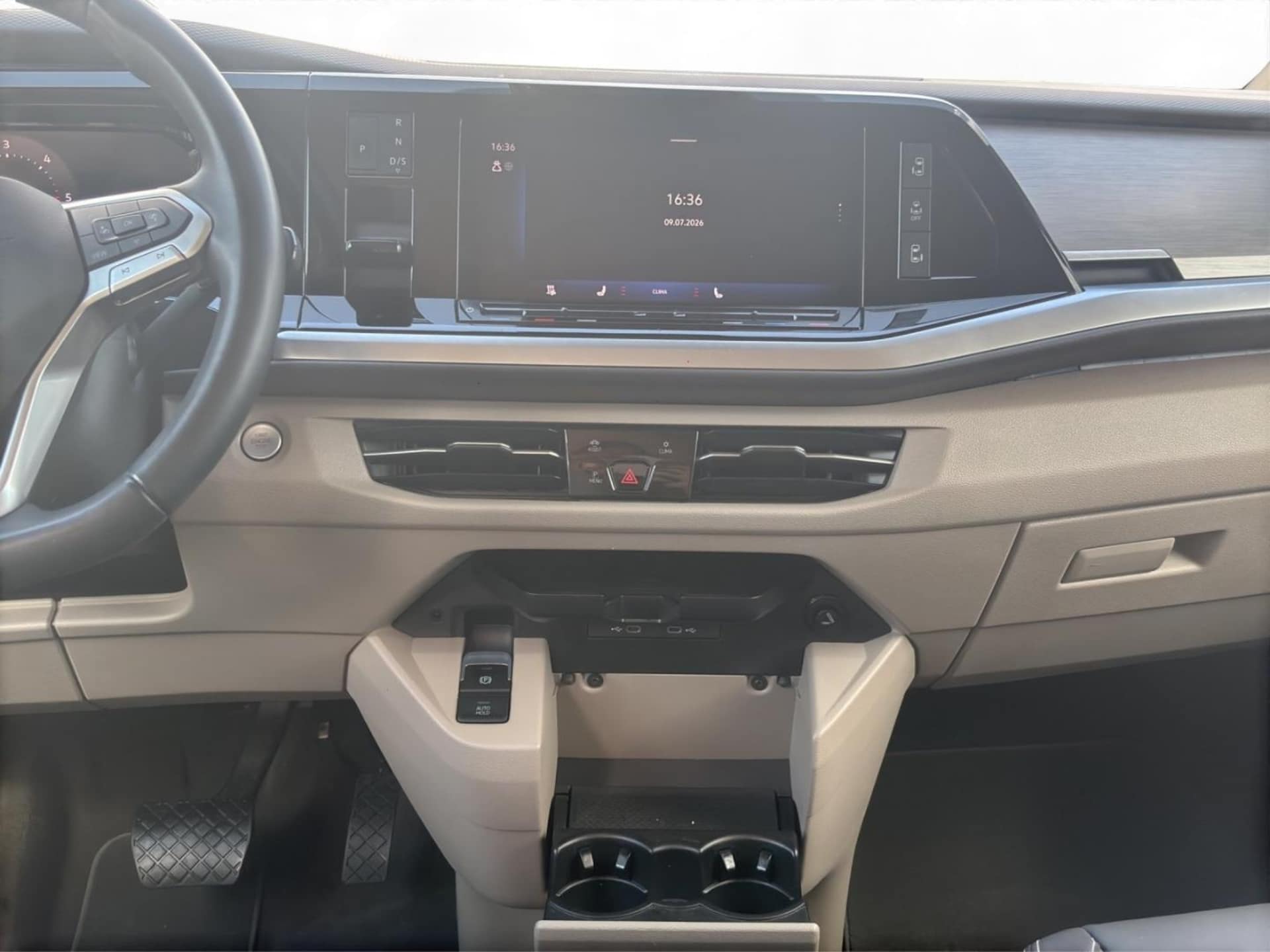 Volkswagen Multivan Life