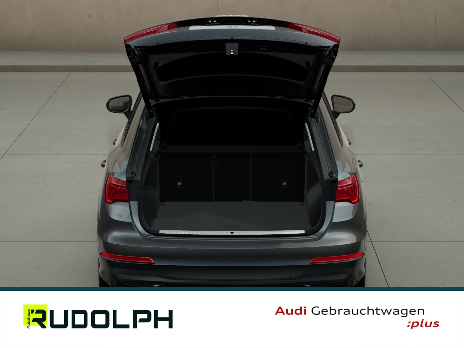 Audi Q3 SUV advanced