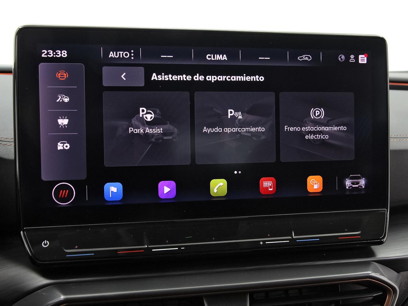 CUPRA Formentor 2.0 TDI 110 kW (150 CV) — photo 23