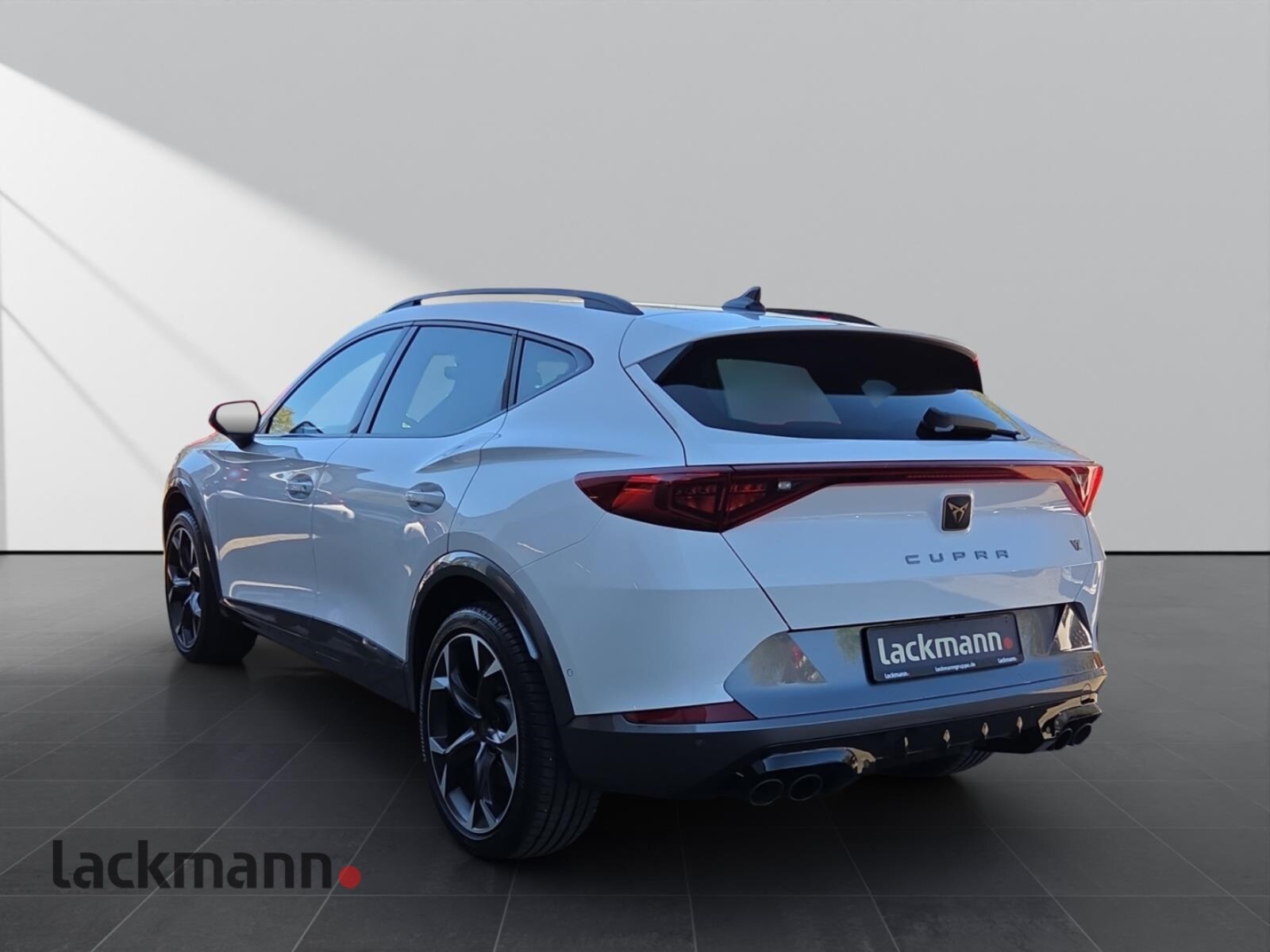 CUPRA Formentor – Bild 6