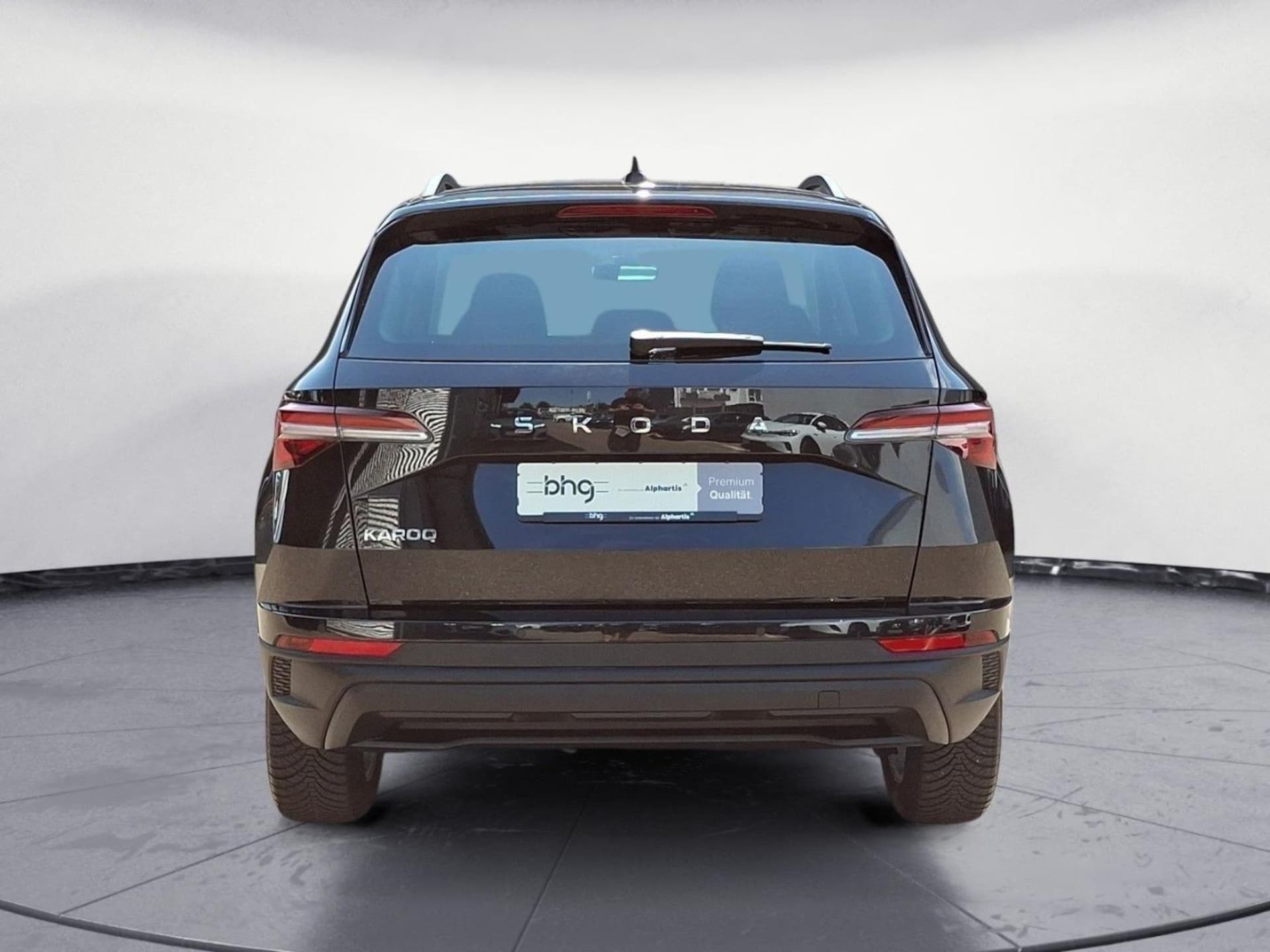 Skoda Karoq Selection