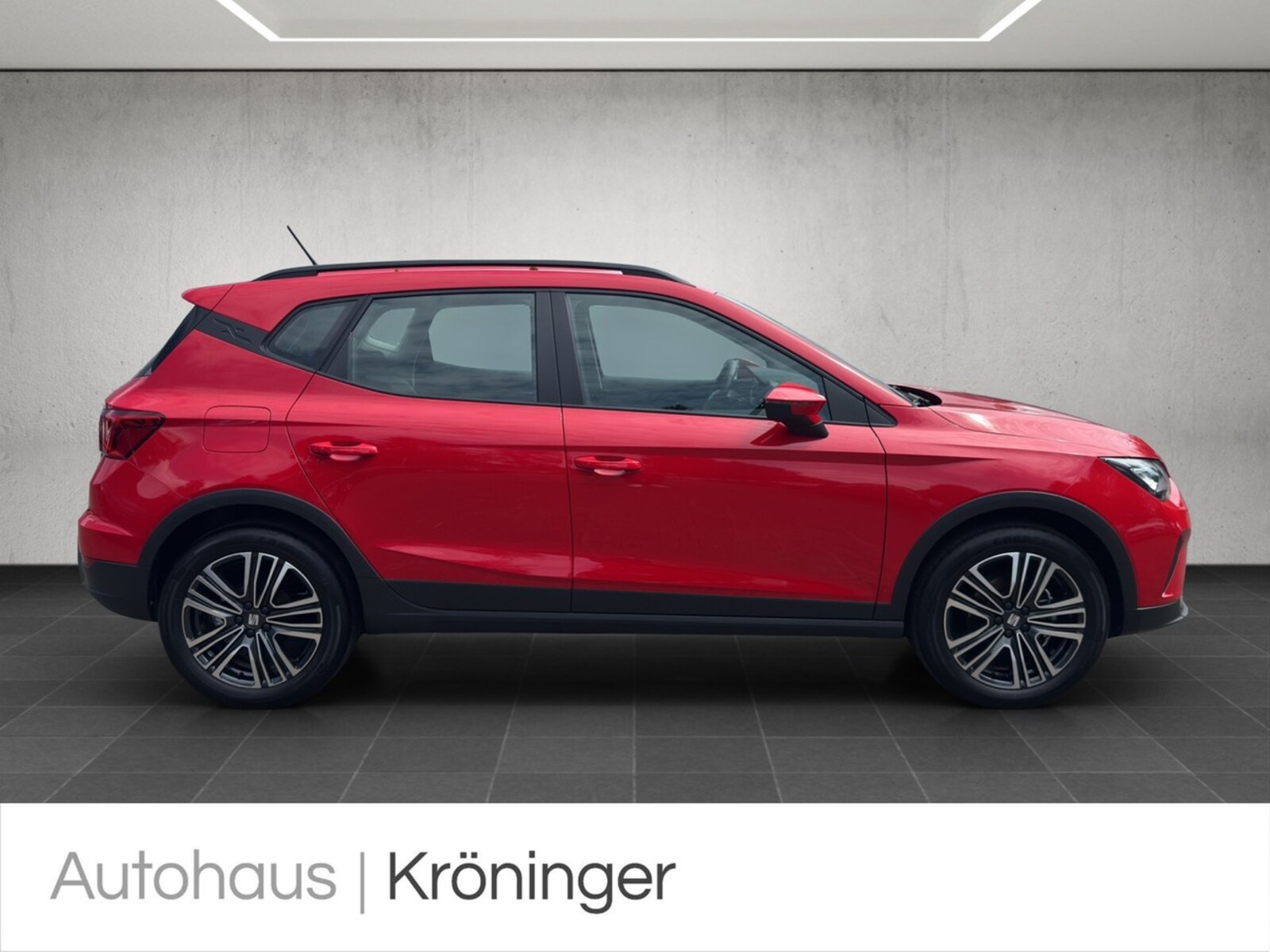 SEAT Arona – Bild 4