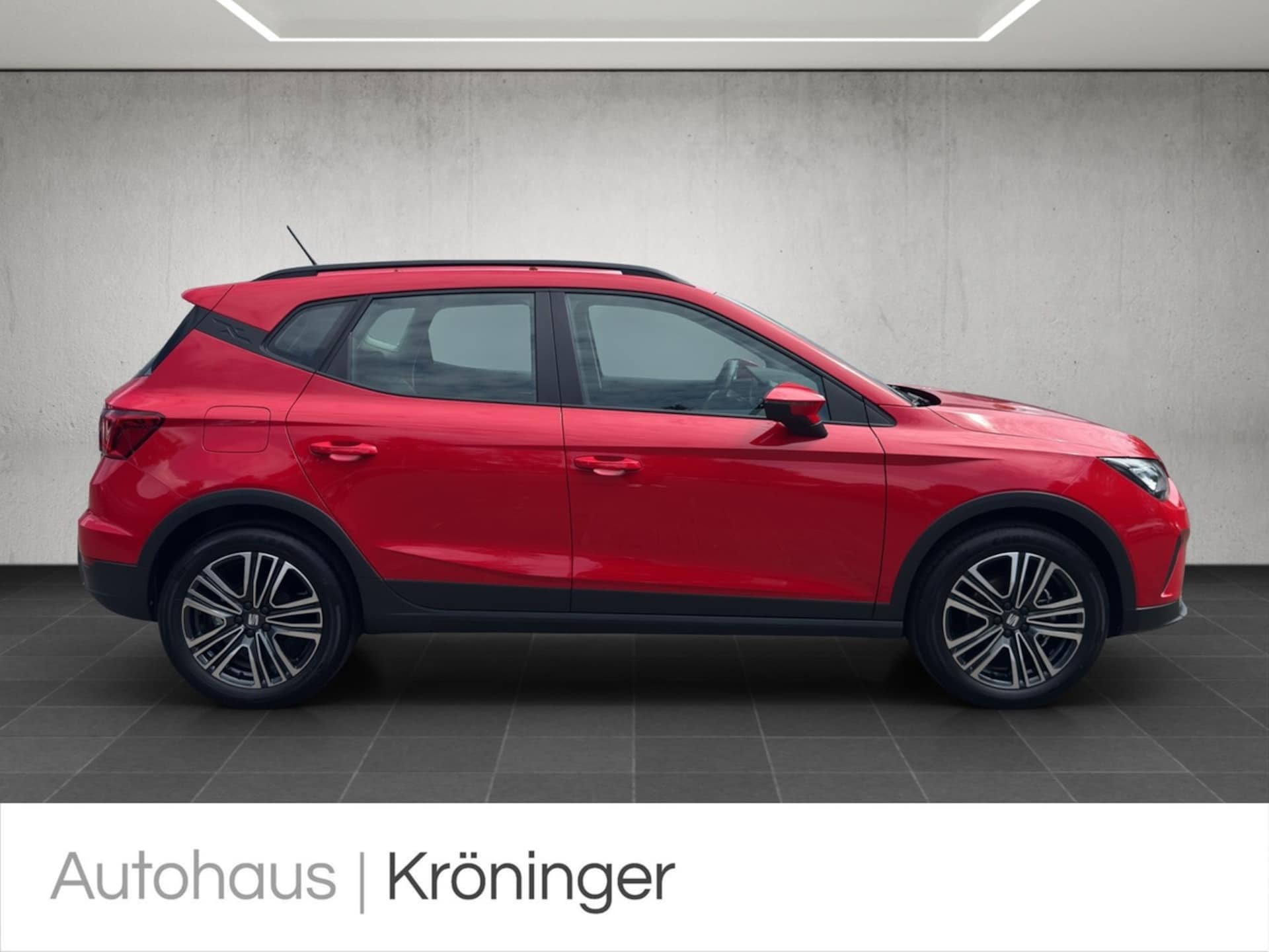 SEAT Arona Style