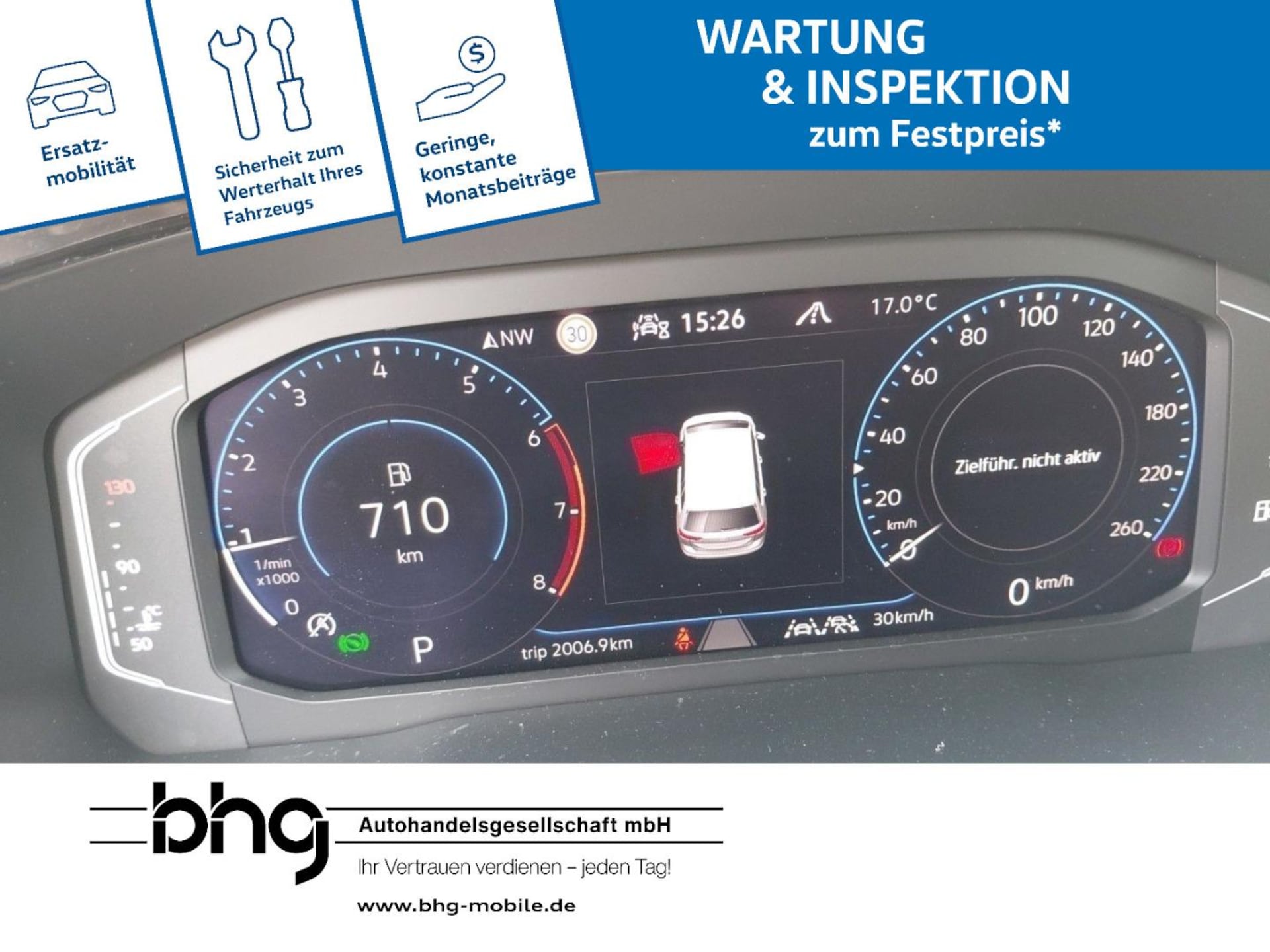 Volkswagen Touran Highline