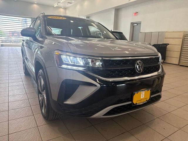 2024 Volkswagen Taos