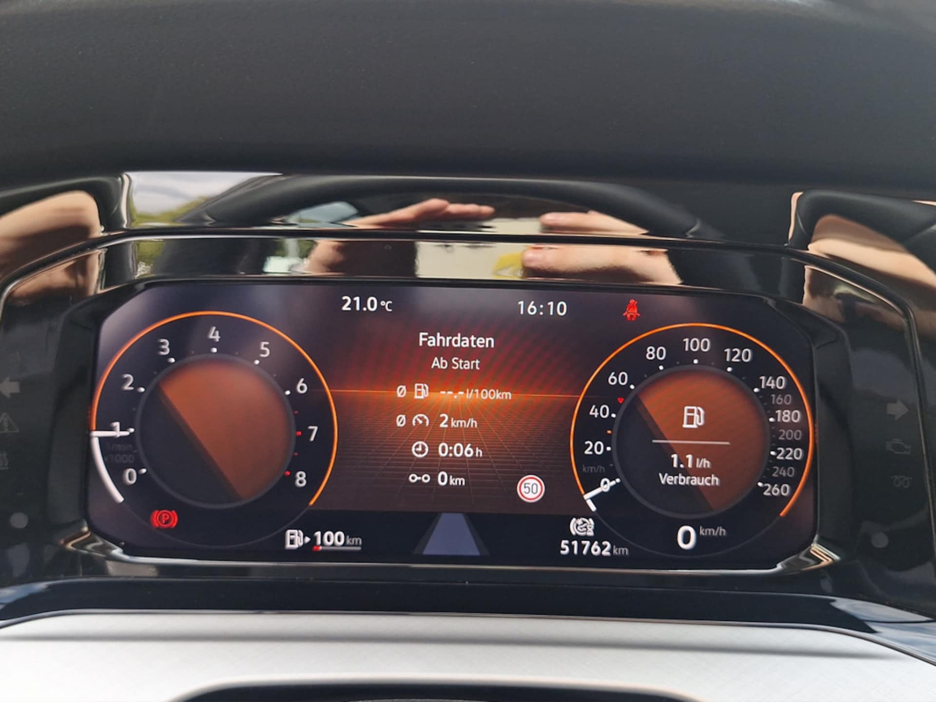 Volkswagen Golf Variant Life