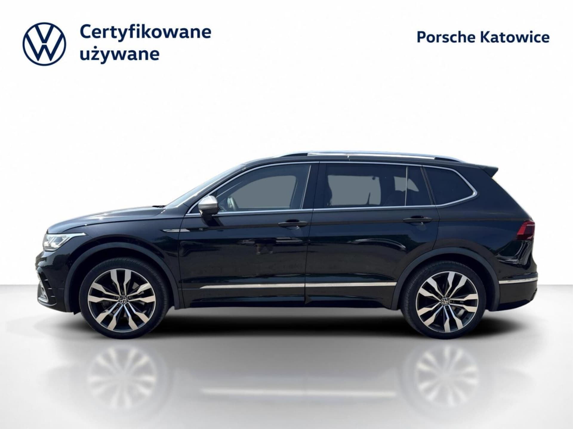 Volkswagen Tiguan Allspace R-Line