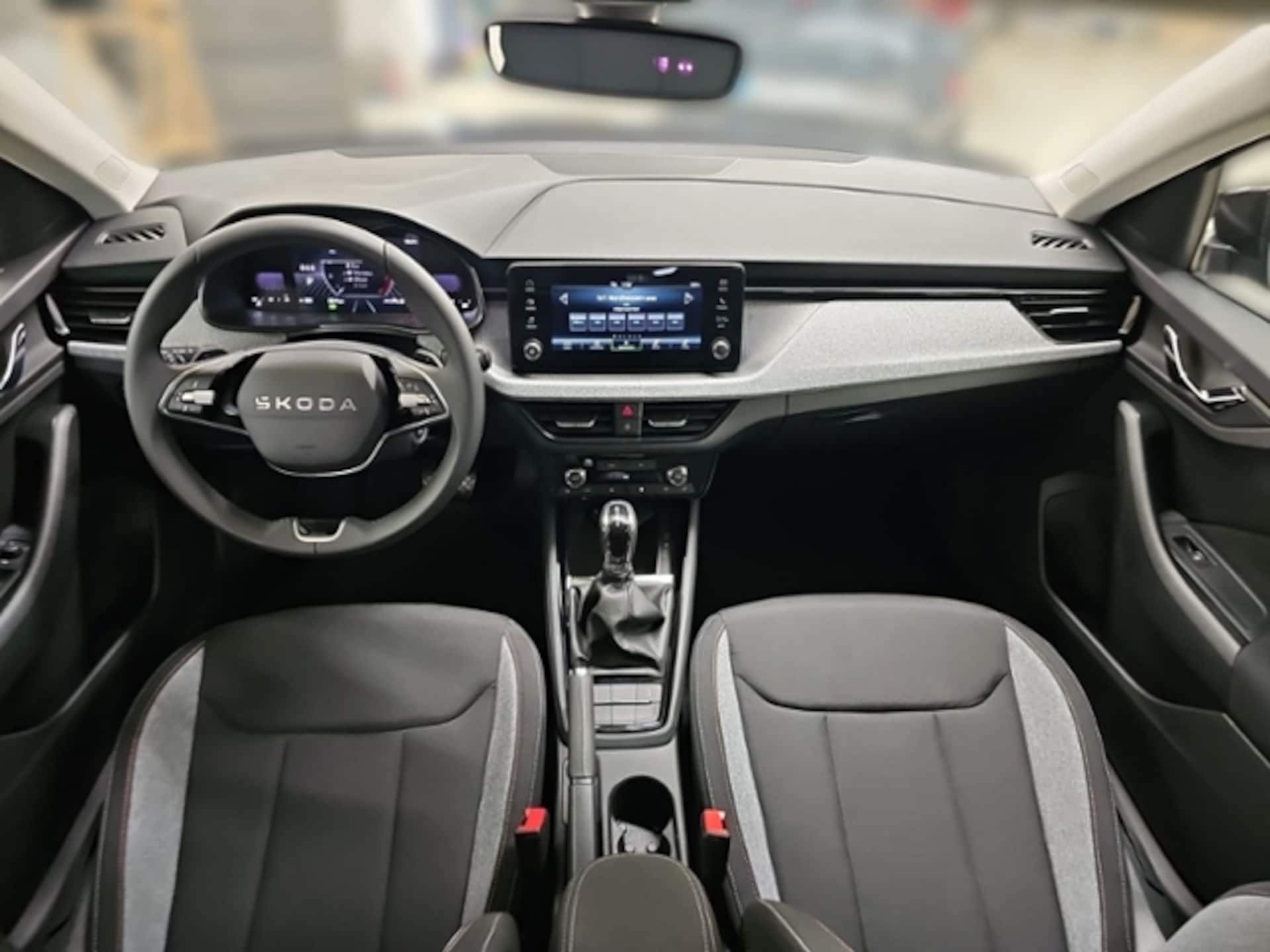 Skoda Scala Extra