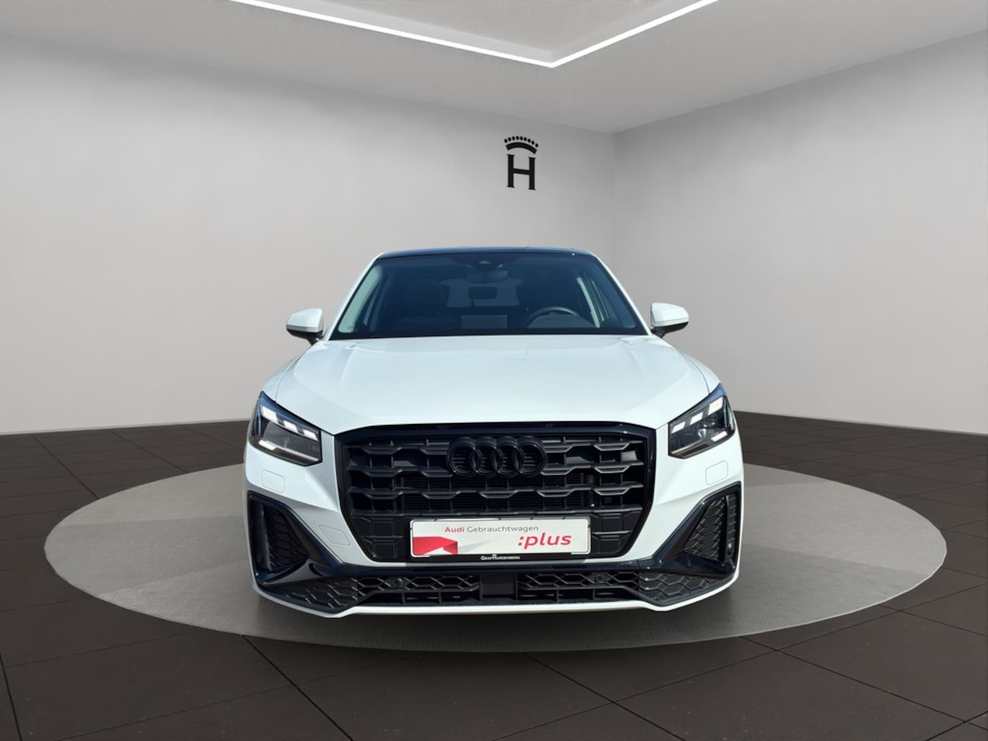 Audi Q2 S line