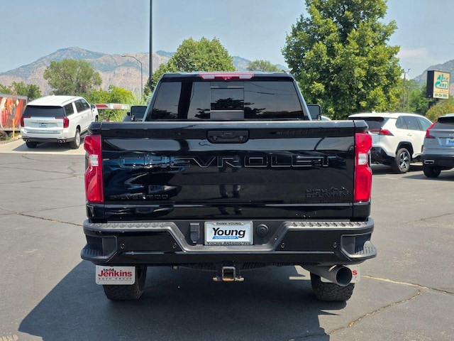 2024 Chevrolet Silverado