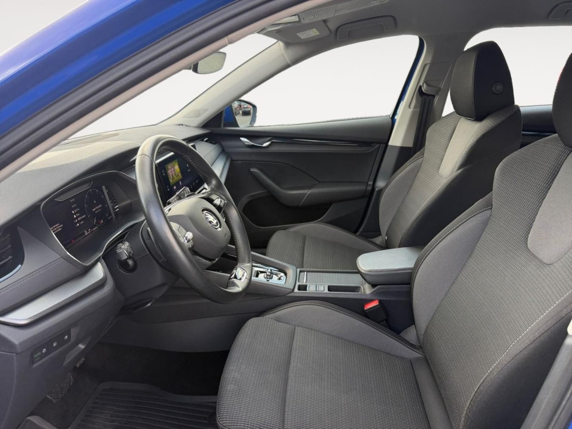 Skoda Octavia Combi Ambition