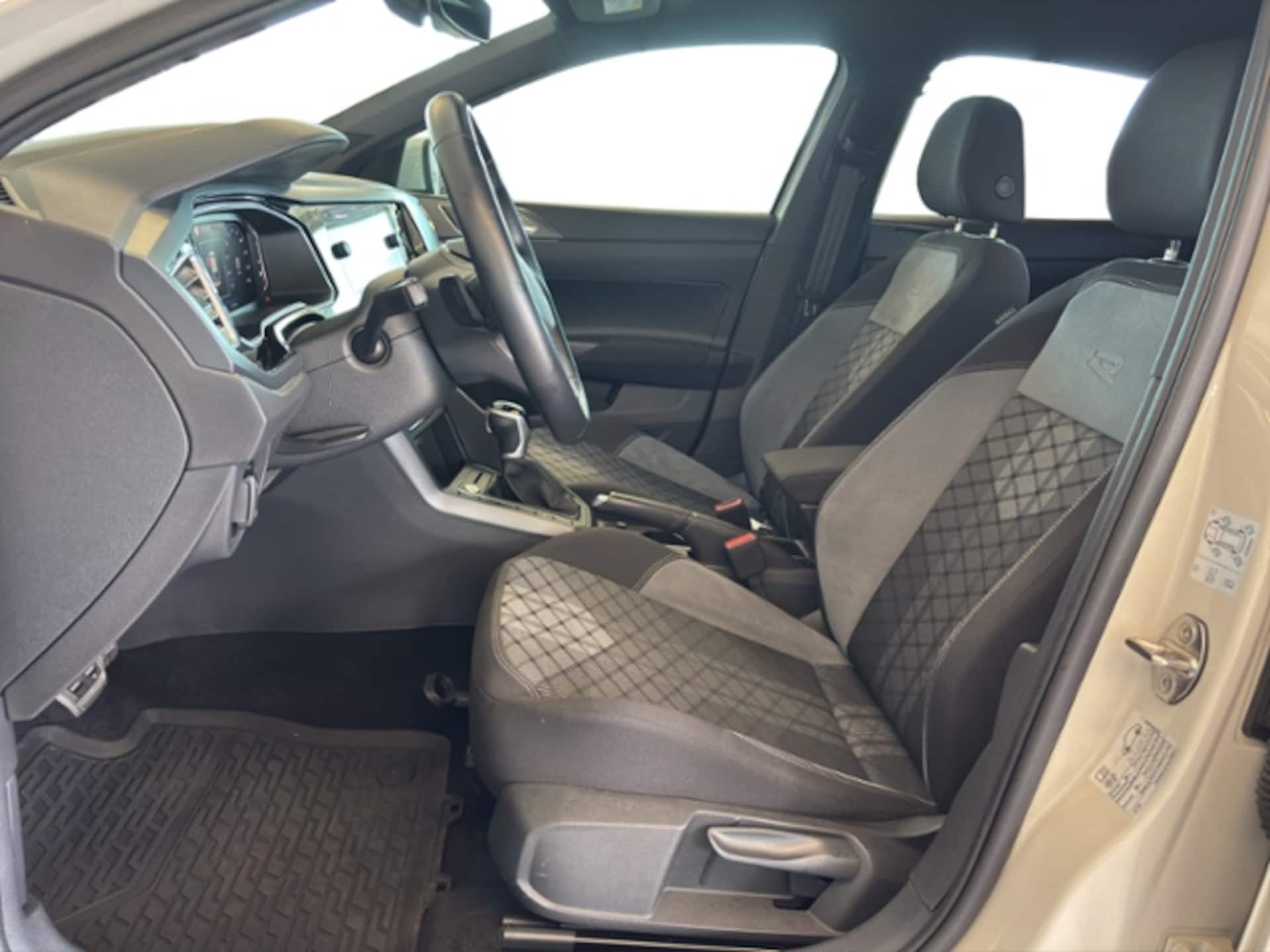 Volkswagen Taigo R-Line