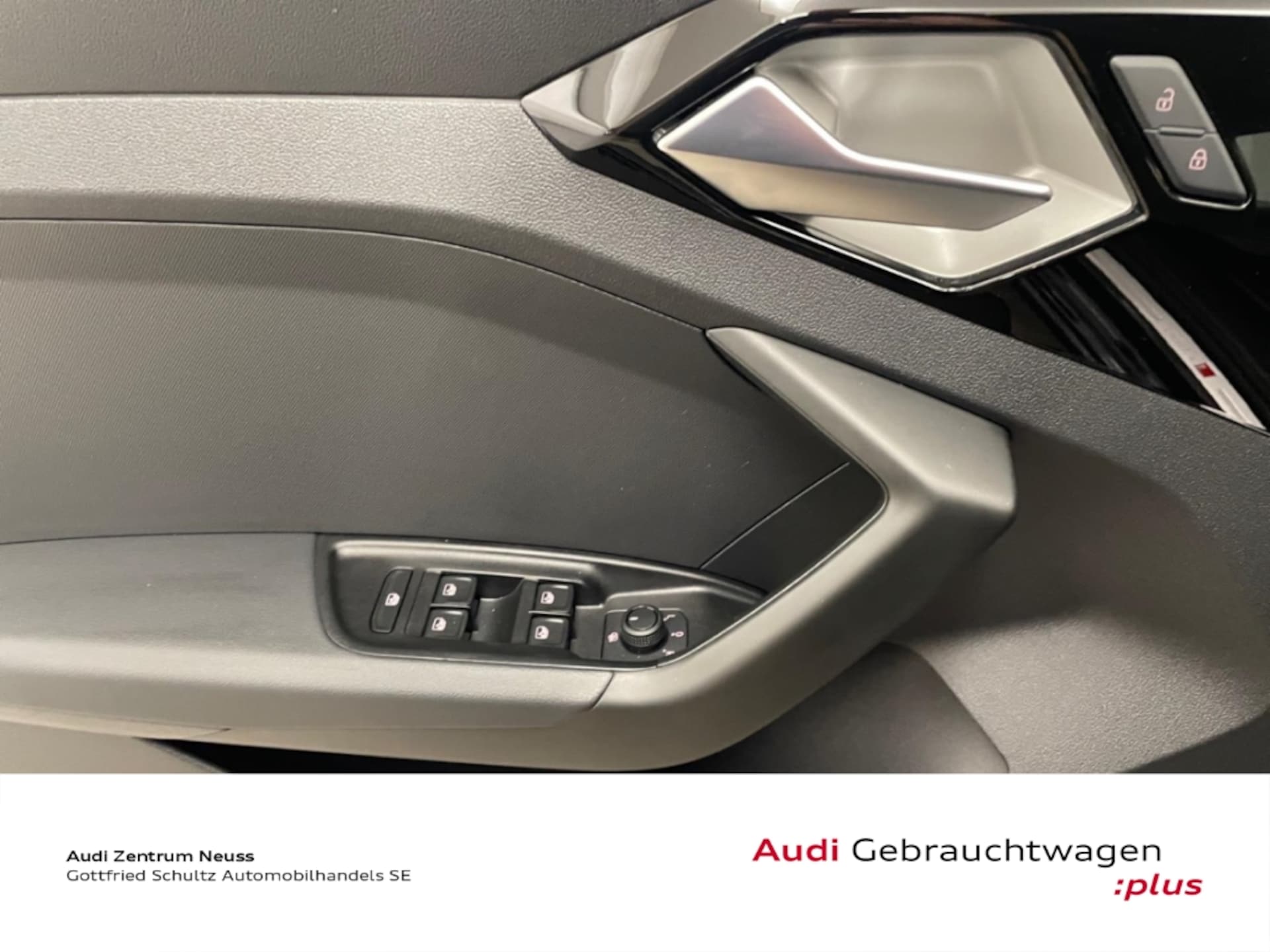 Audi A1 Sportback S line
