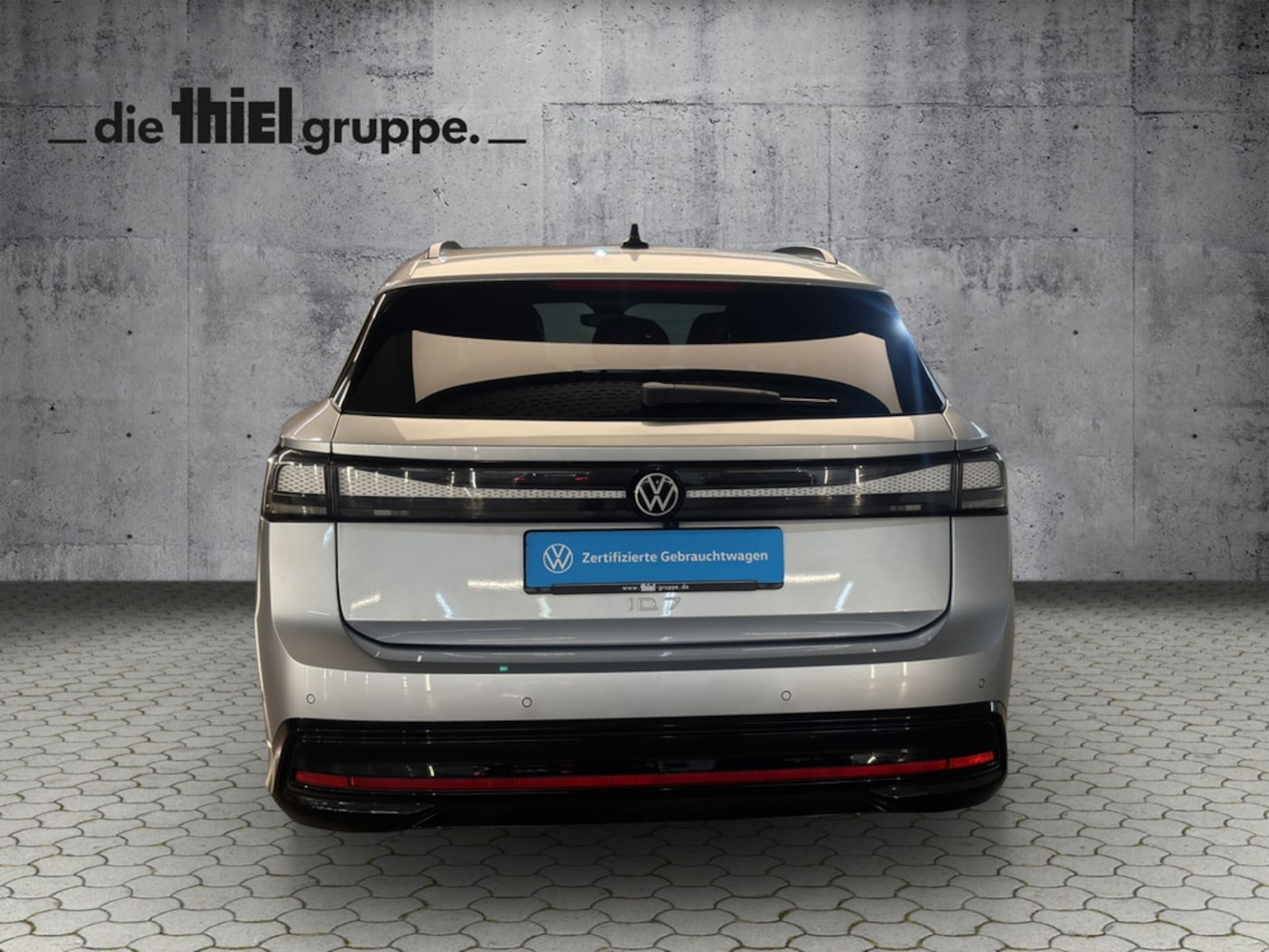 Volkswagen ID.7 Tourer Pro S