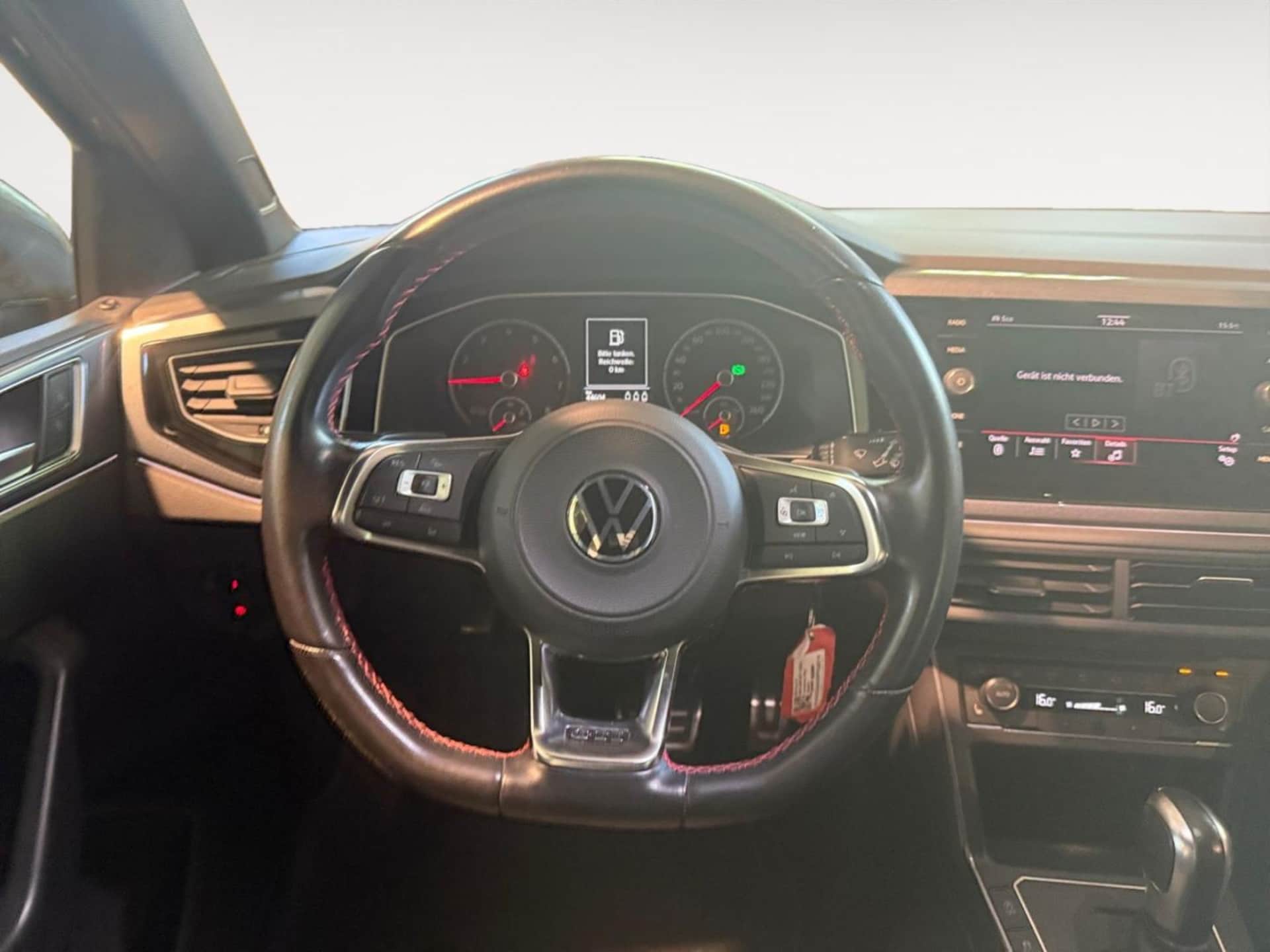Volkswagen Polo GTI