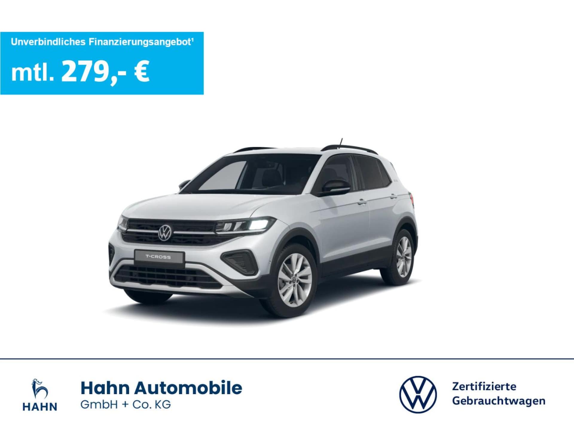 Volkswagen T-Cross Life