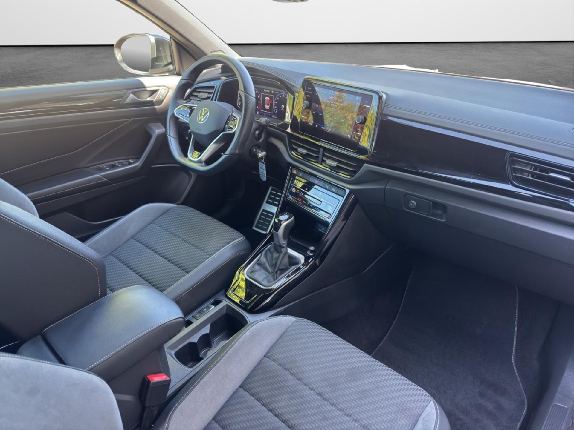 Volkswagen T-Roc Cabriolet R-Line
