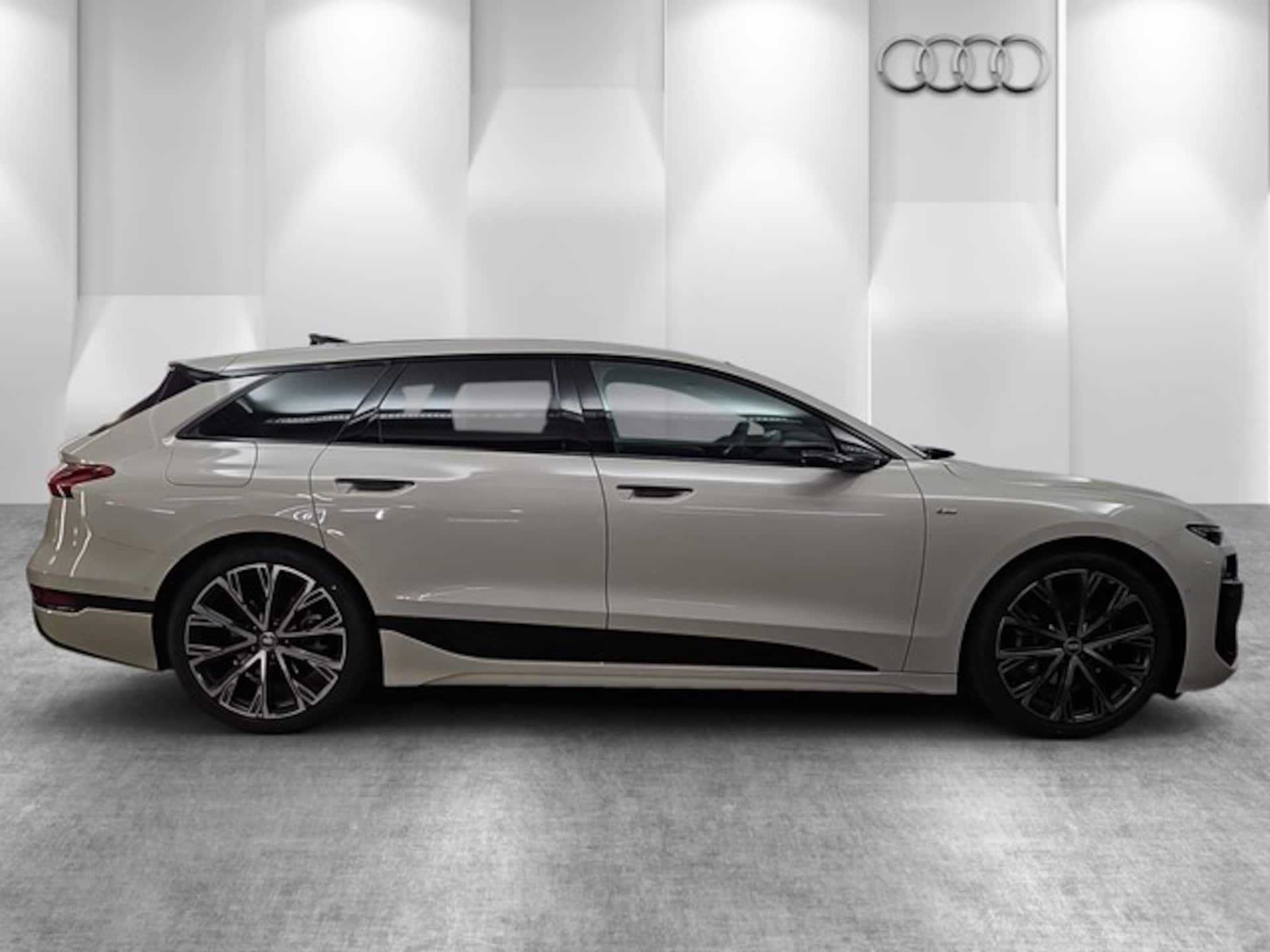 Audi A6 Avant e-tron