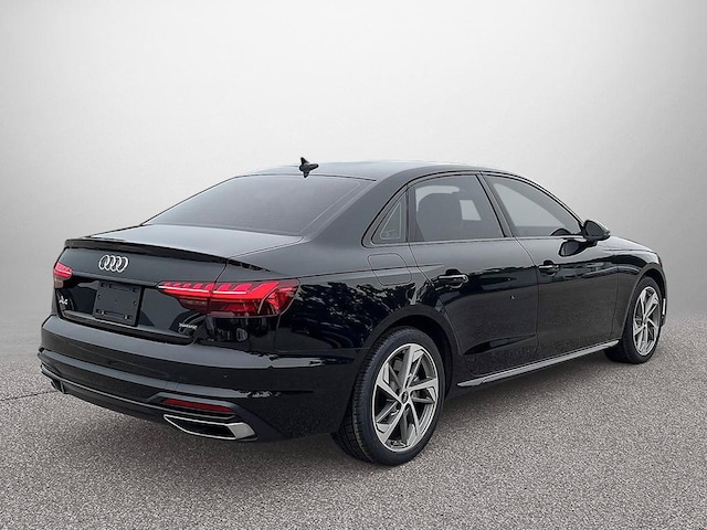 2023 Audi A4 Sedan