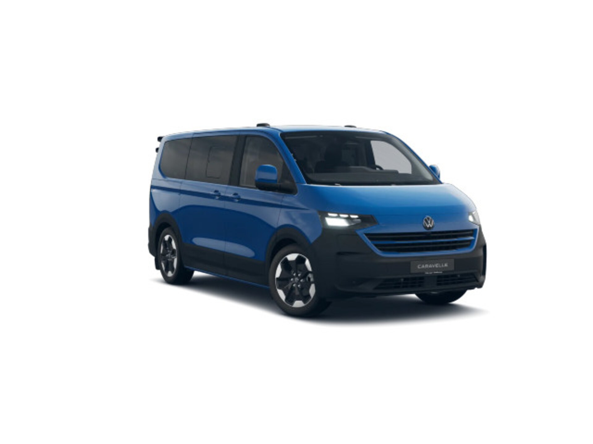 Volkswagen e-Caravelle Life