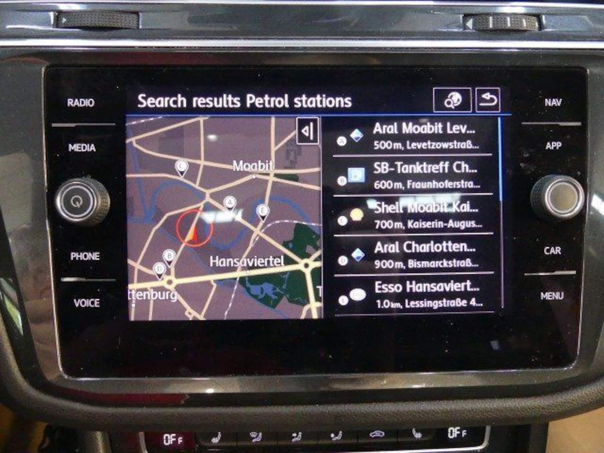 Volkswagen Tiguan IQ.DRIVE