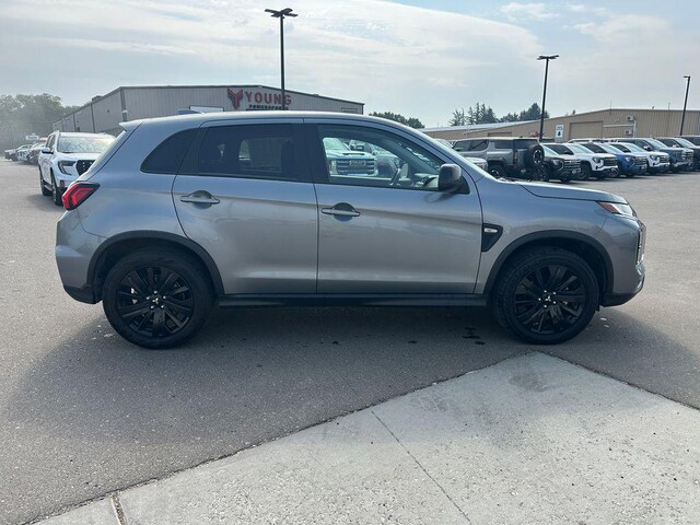 2025 Mitsubishi