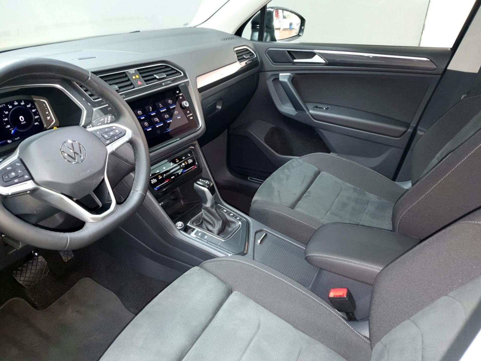 Volkswagen Tiguan Elegance