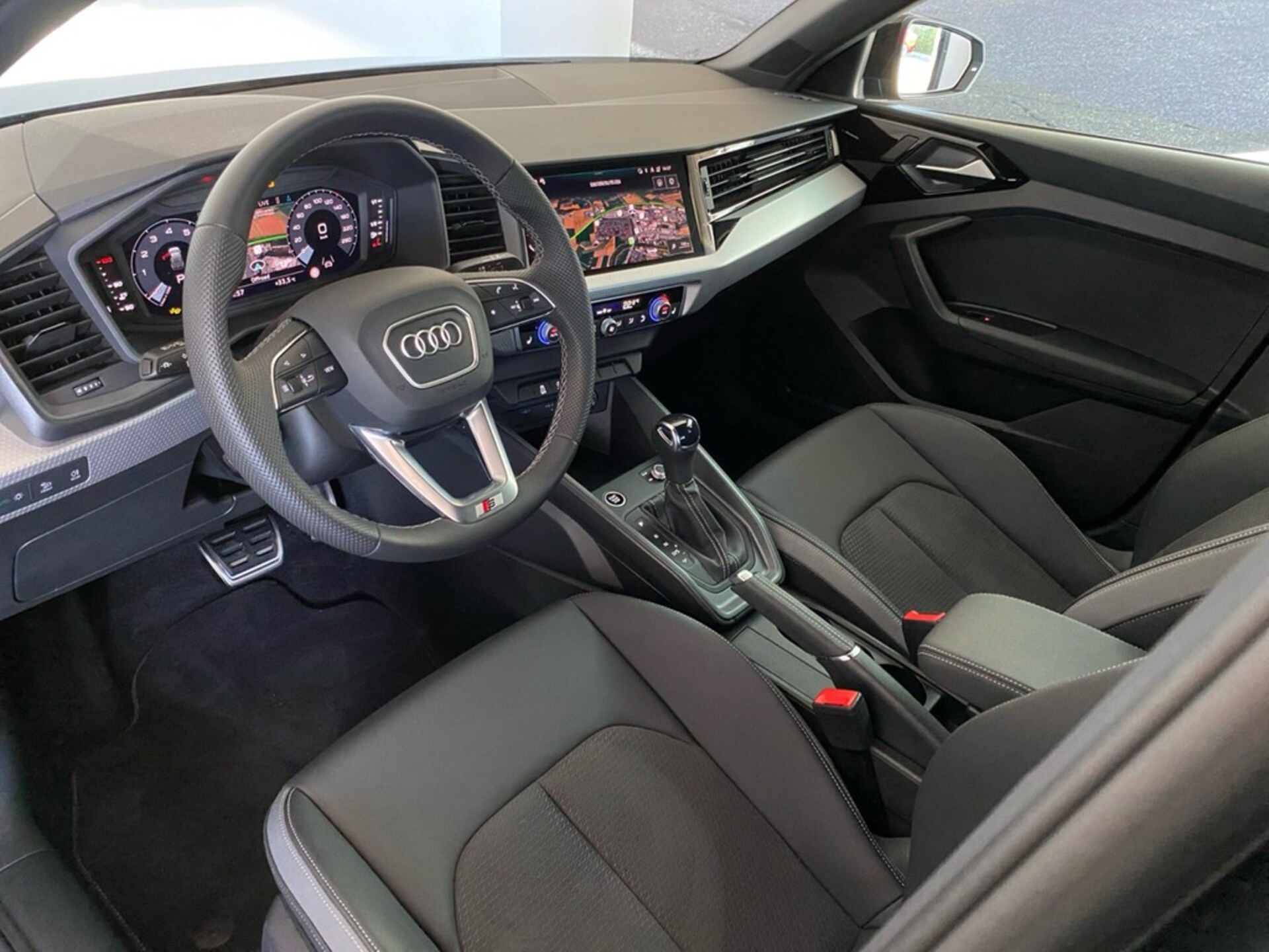 Audi A1 Sportback Advanced