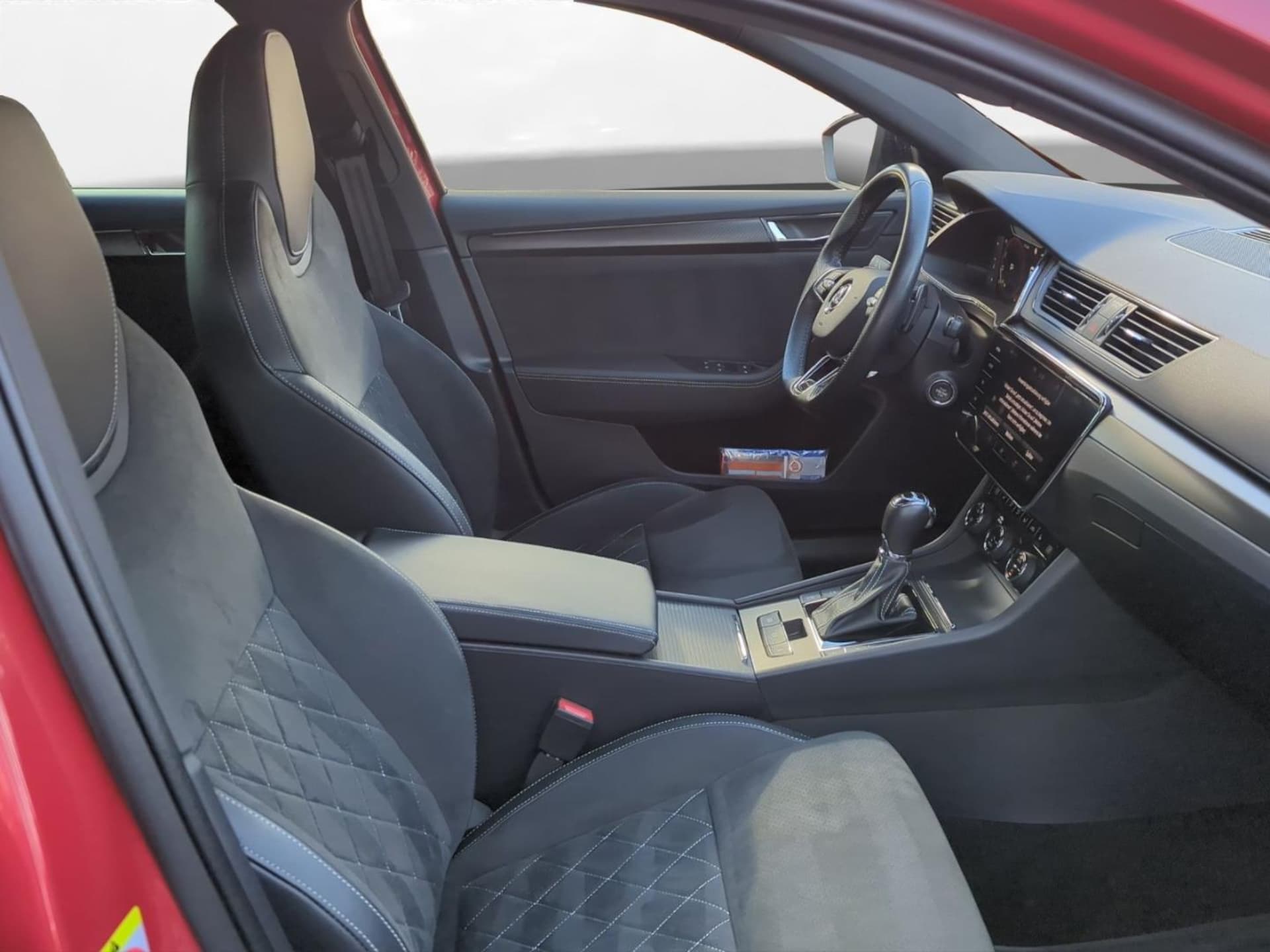 Skoda Superb Combi Sportline