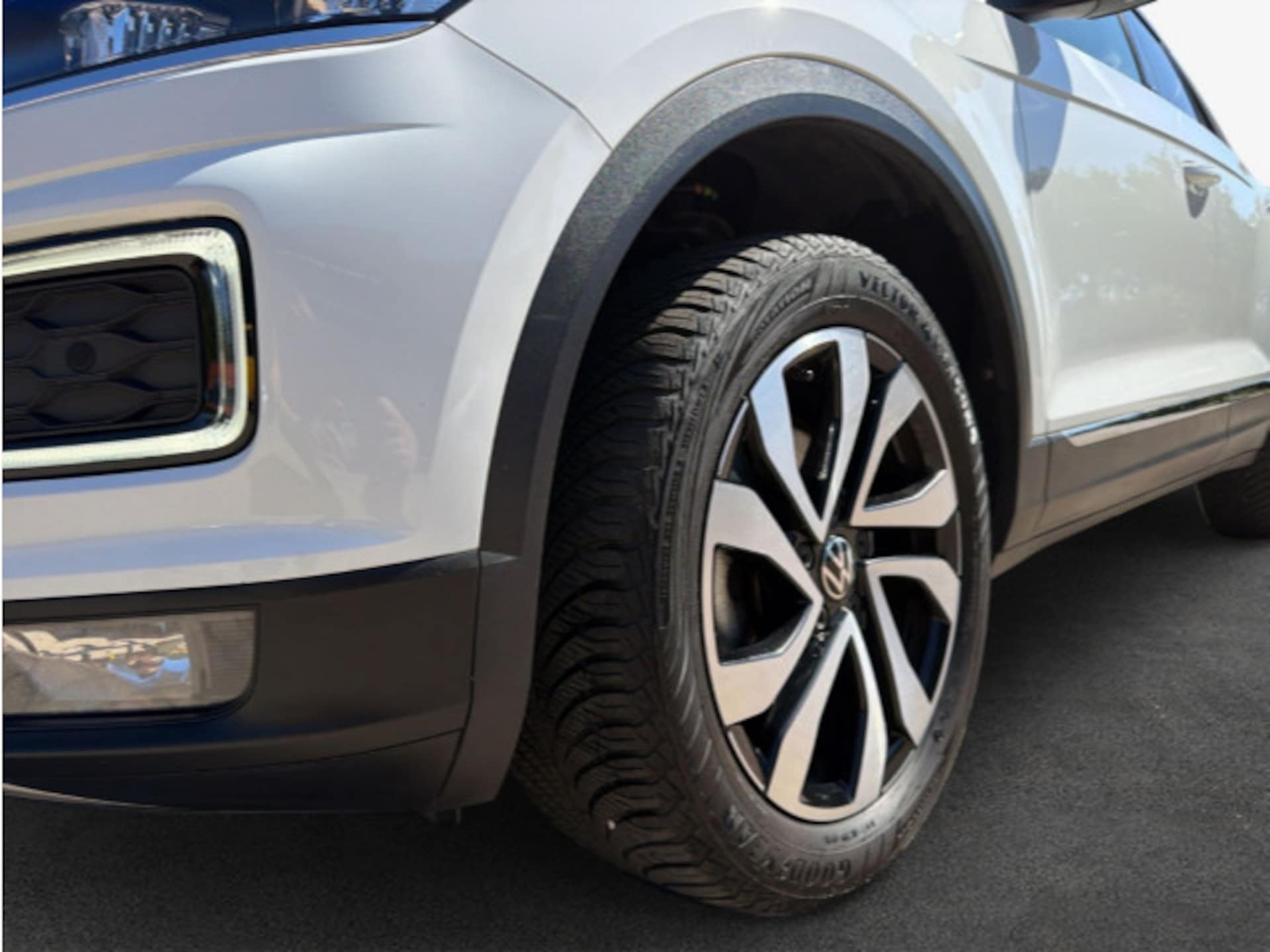 Volkswagen T-Roc Active