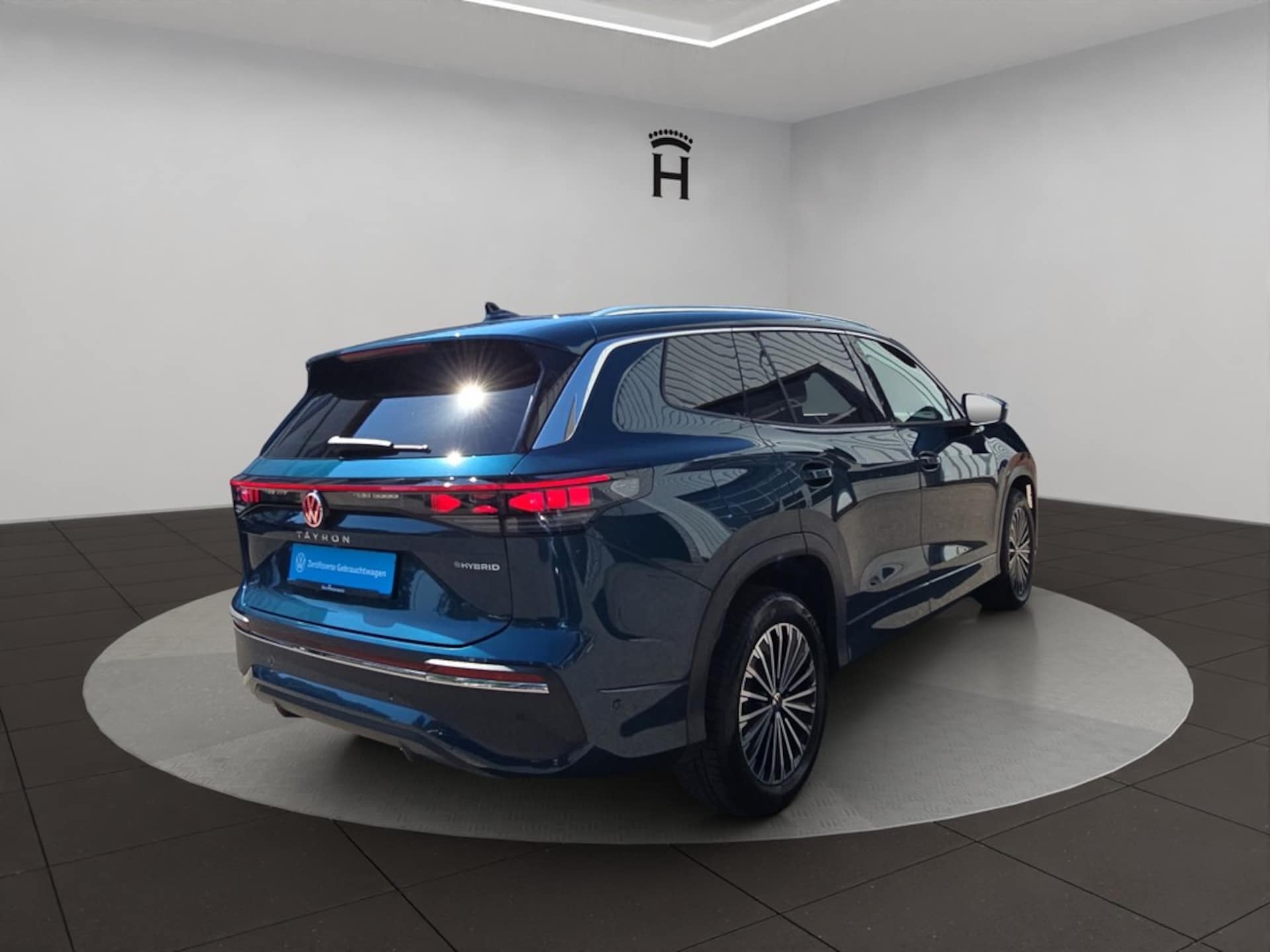 Volkswagen Tayron Elegance