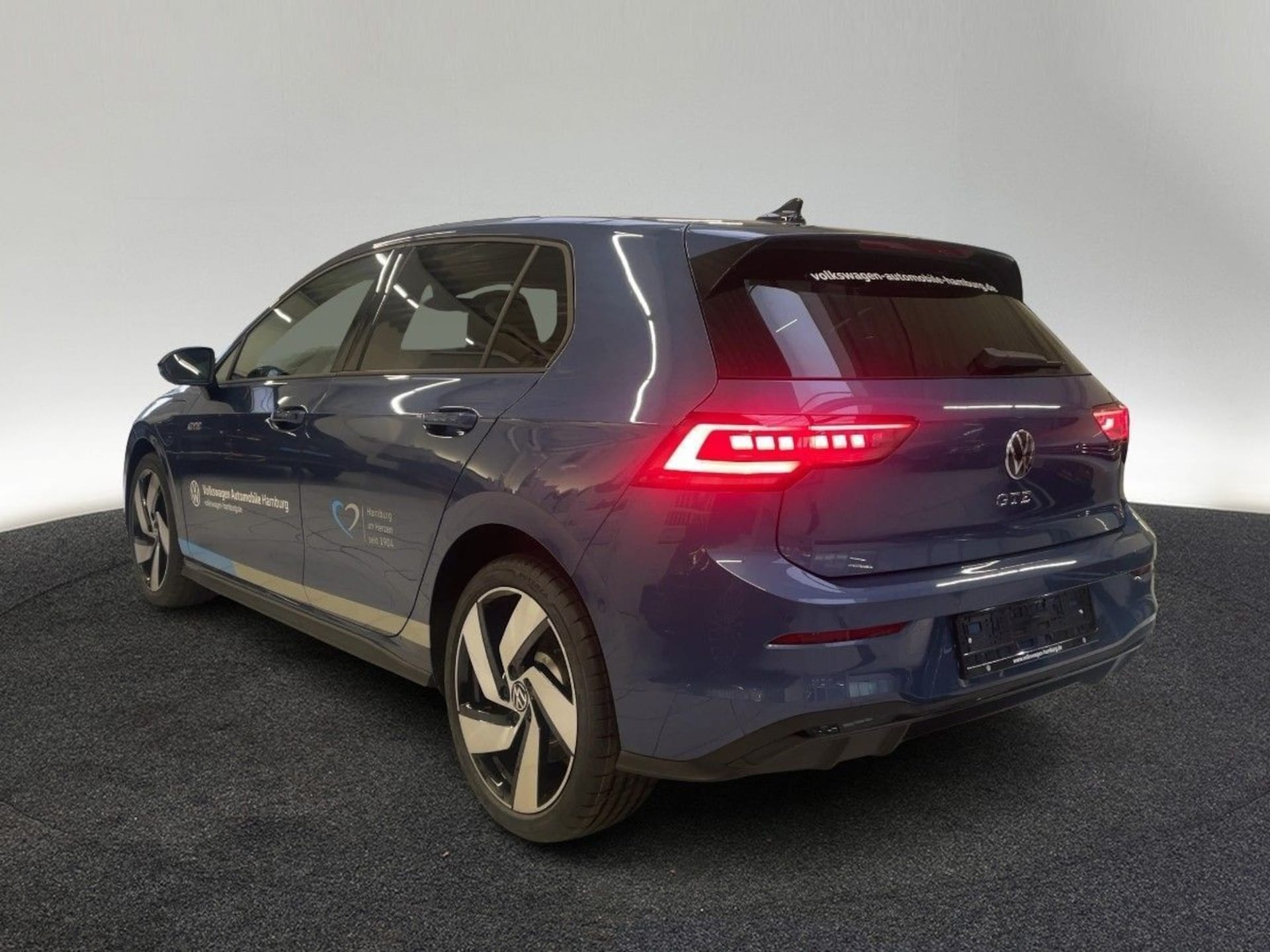 Volkswagen Golf GTE