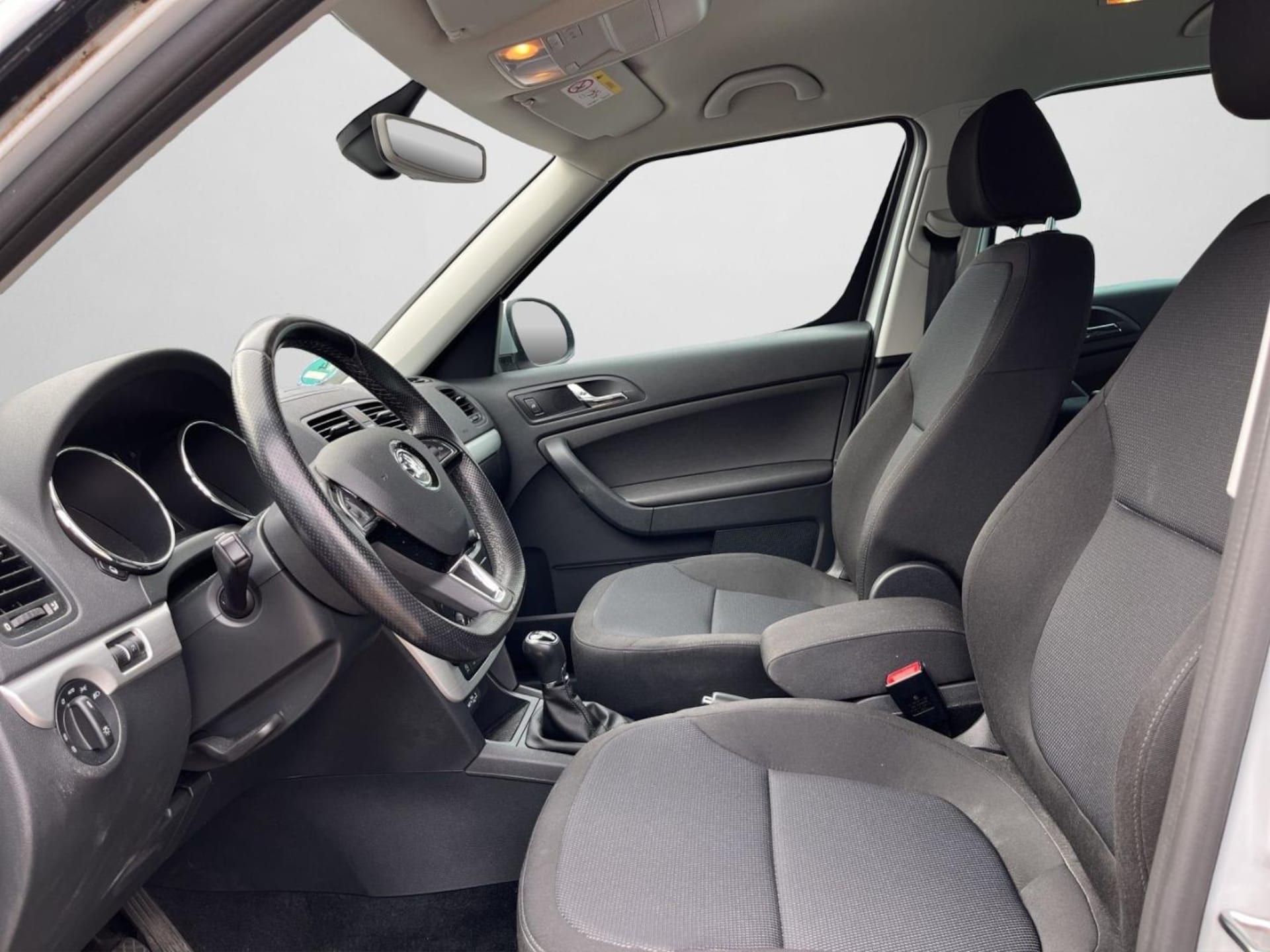 Skoda Yeti Outdoor Ambition