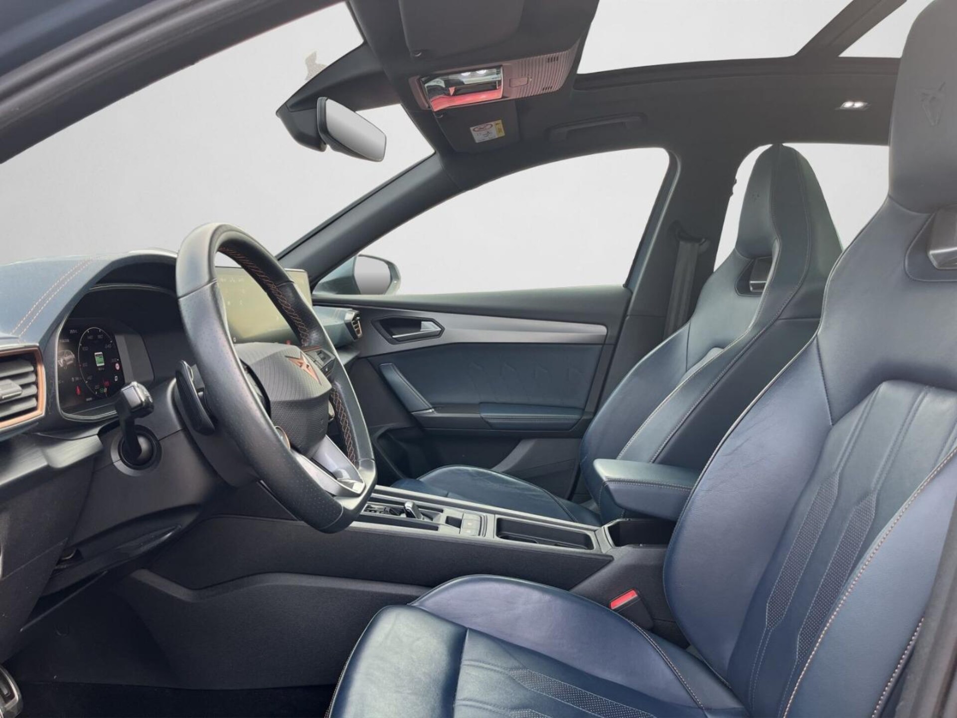CUPRA Formentor VZ