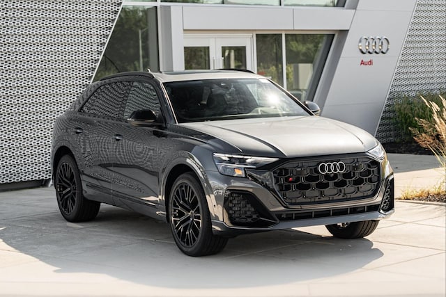 2026 Audi SQ8