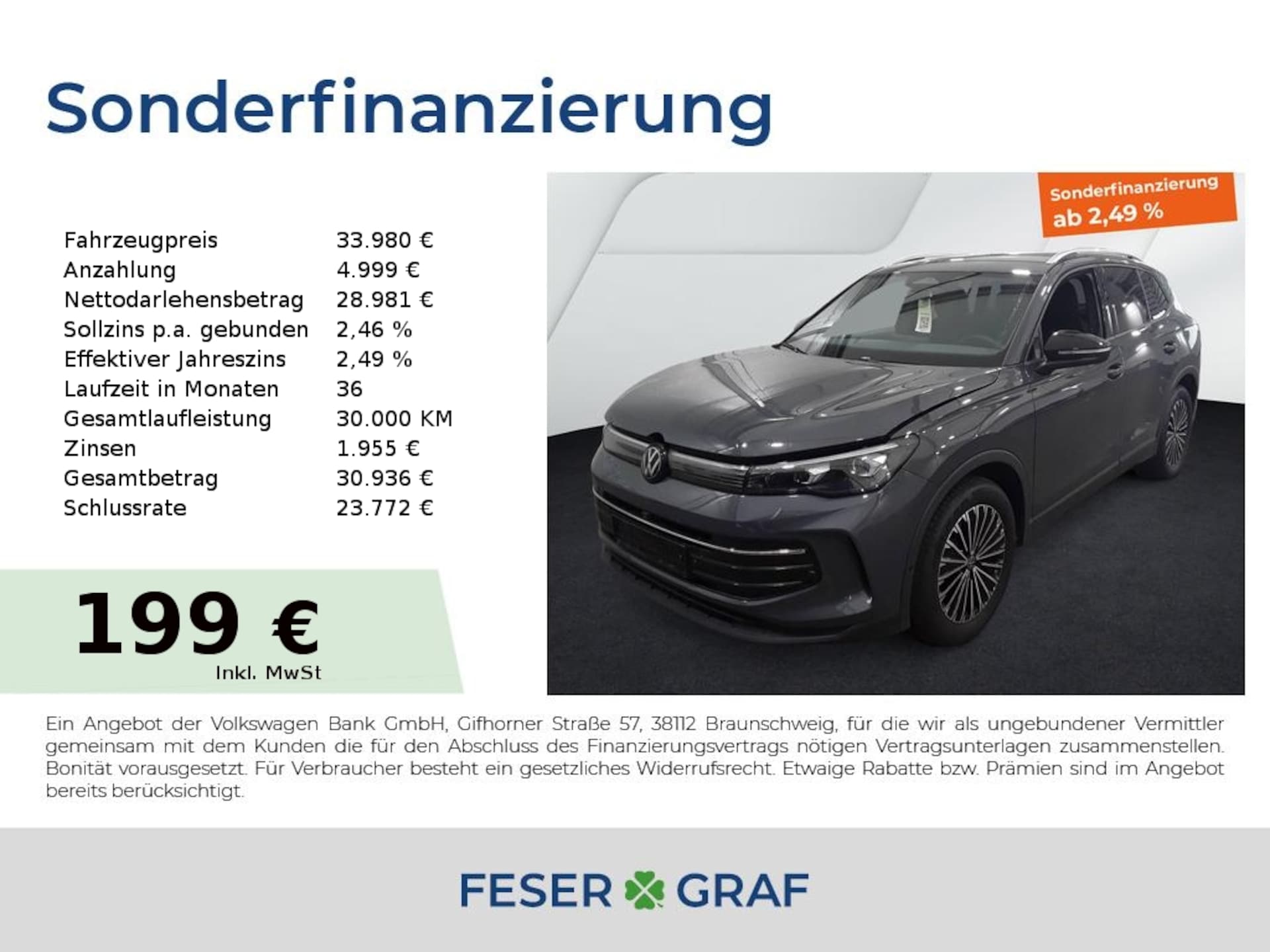 Volkswagen Tiguan Life