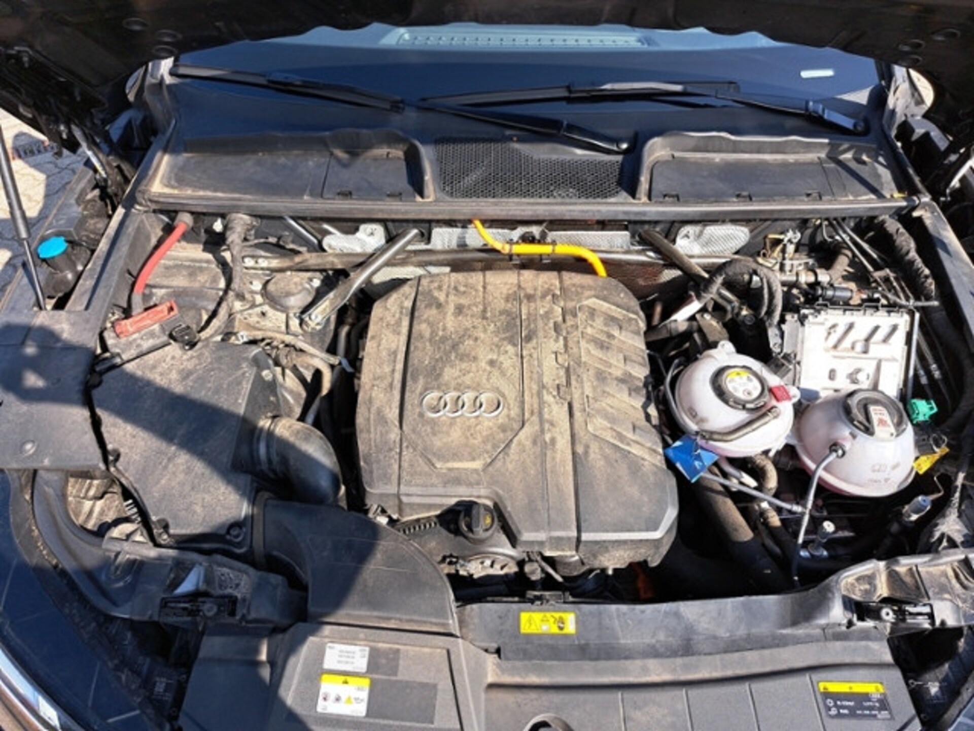 Audi Q5 TFSI e advanced